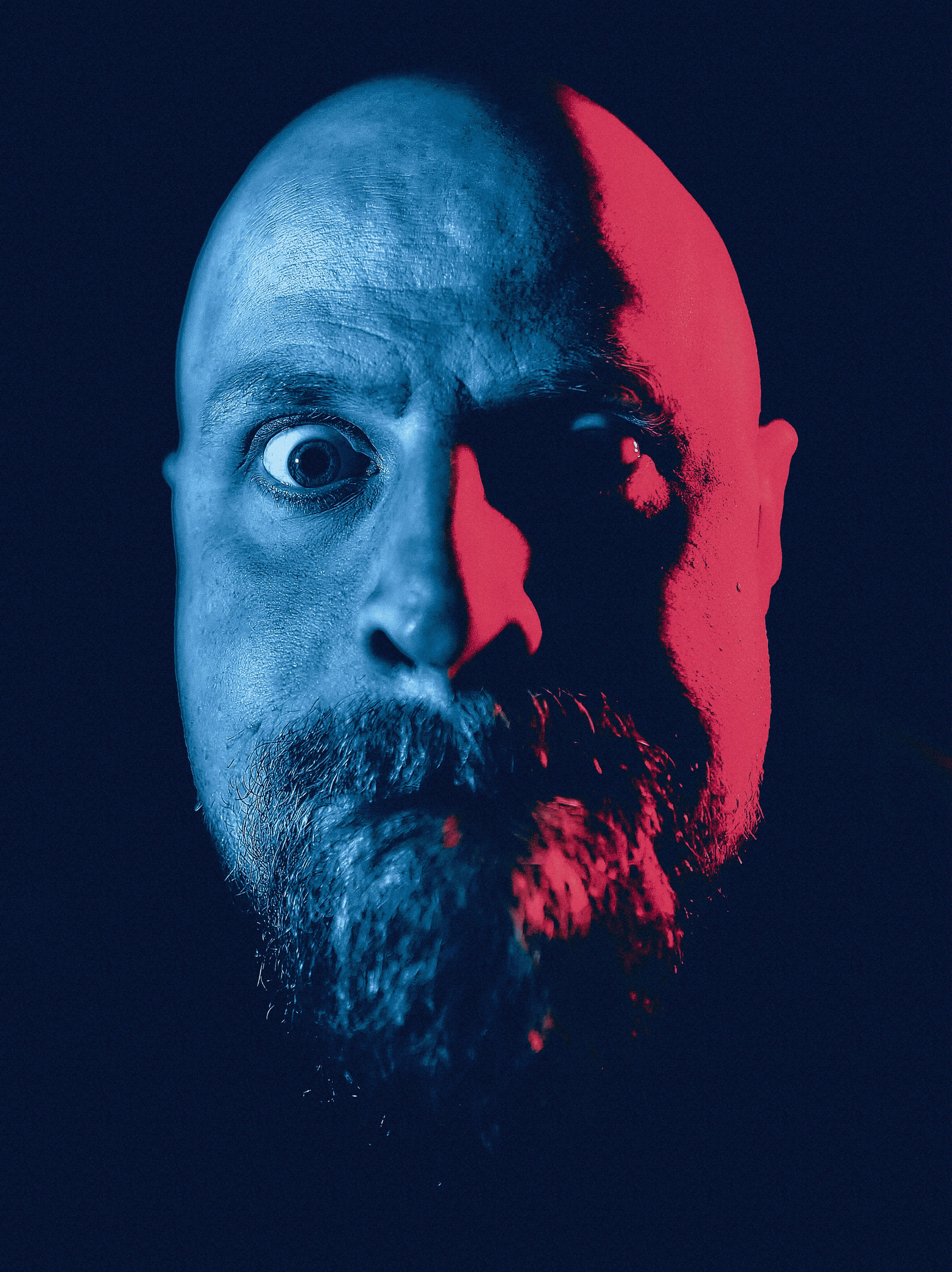 Дьявол?.. Ангел?.. Его зовут Кароль... - Фотограф Андрей Шипилов. Андрей Шипилов — Фотография & Видеография