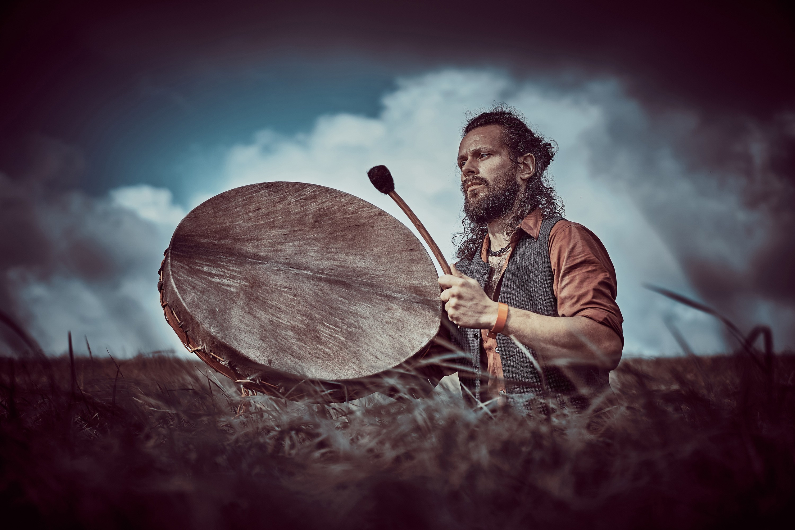 Wiktoria + Krzysztof = Szamańska Miłość - fotograf Andriej Szypiłow. Andriej Szypilow - Fotografia & Wideografia