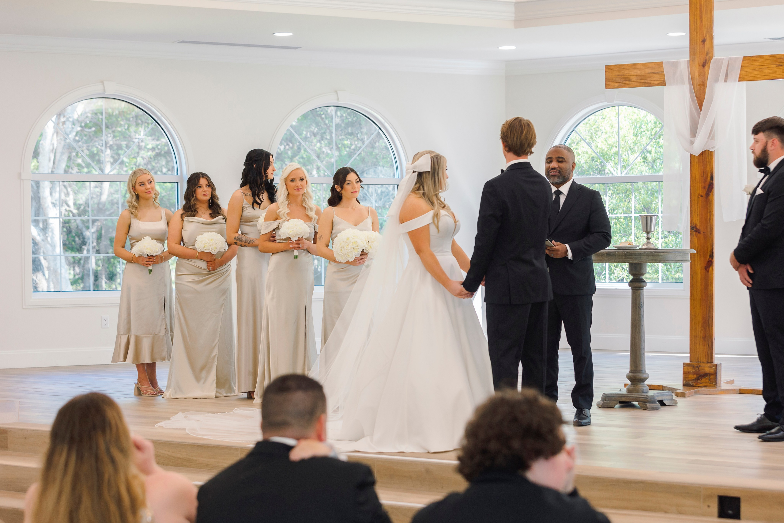 G&J. Wedding photographer in Florida