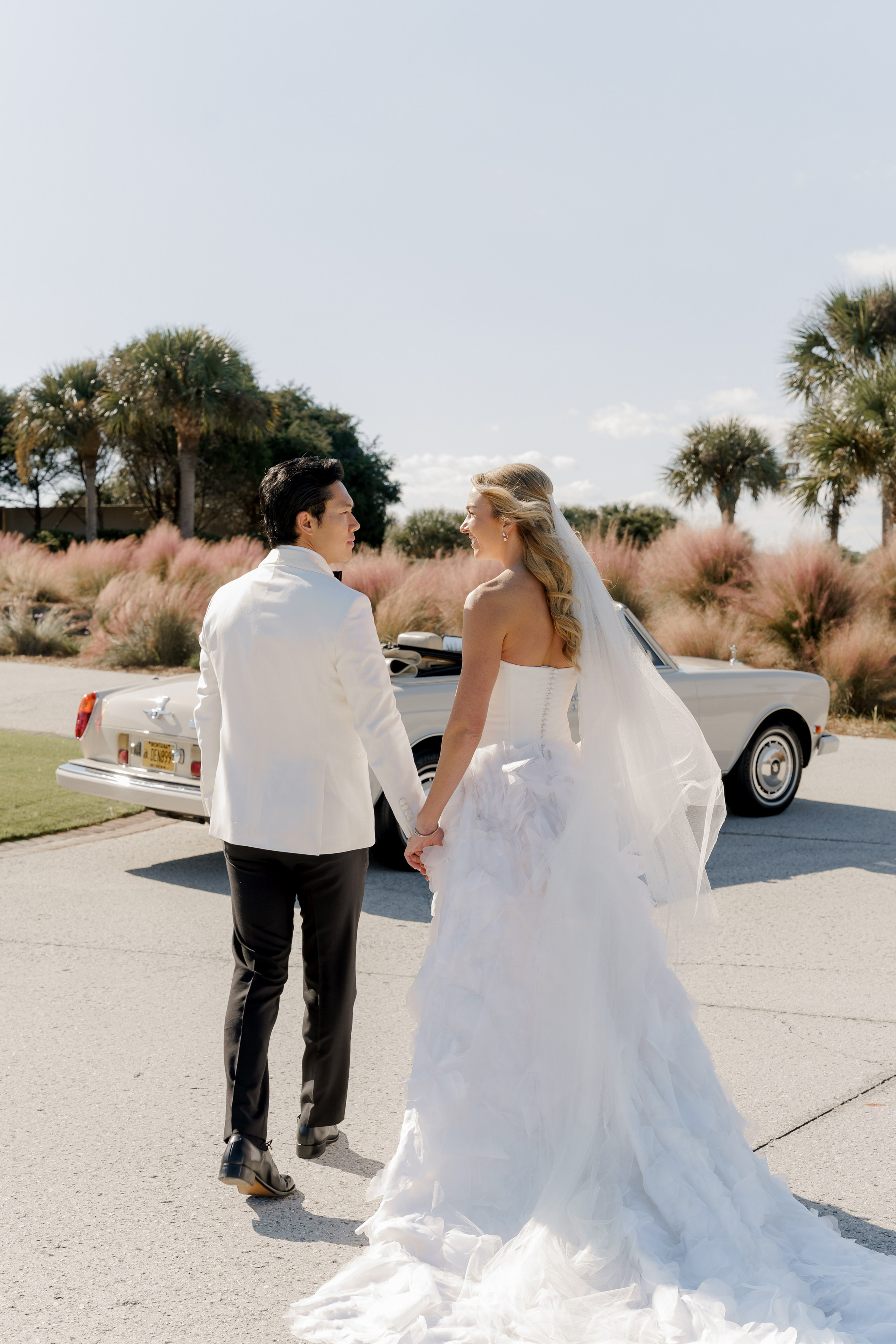 Marci and Yi. Wedding photographer and videographer New York | New Jersey