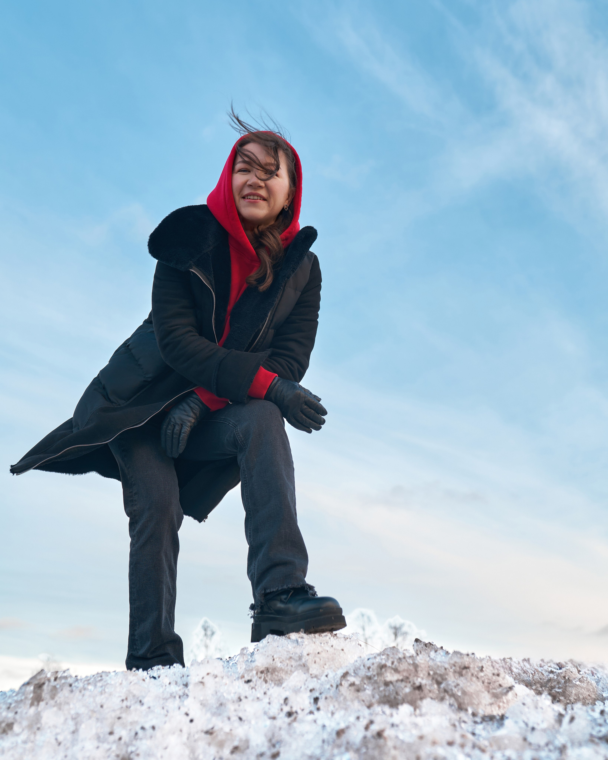 Alfiya. Photographer in Doha, Qatar