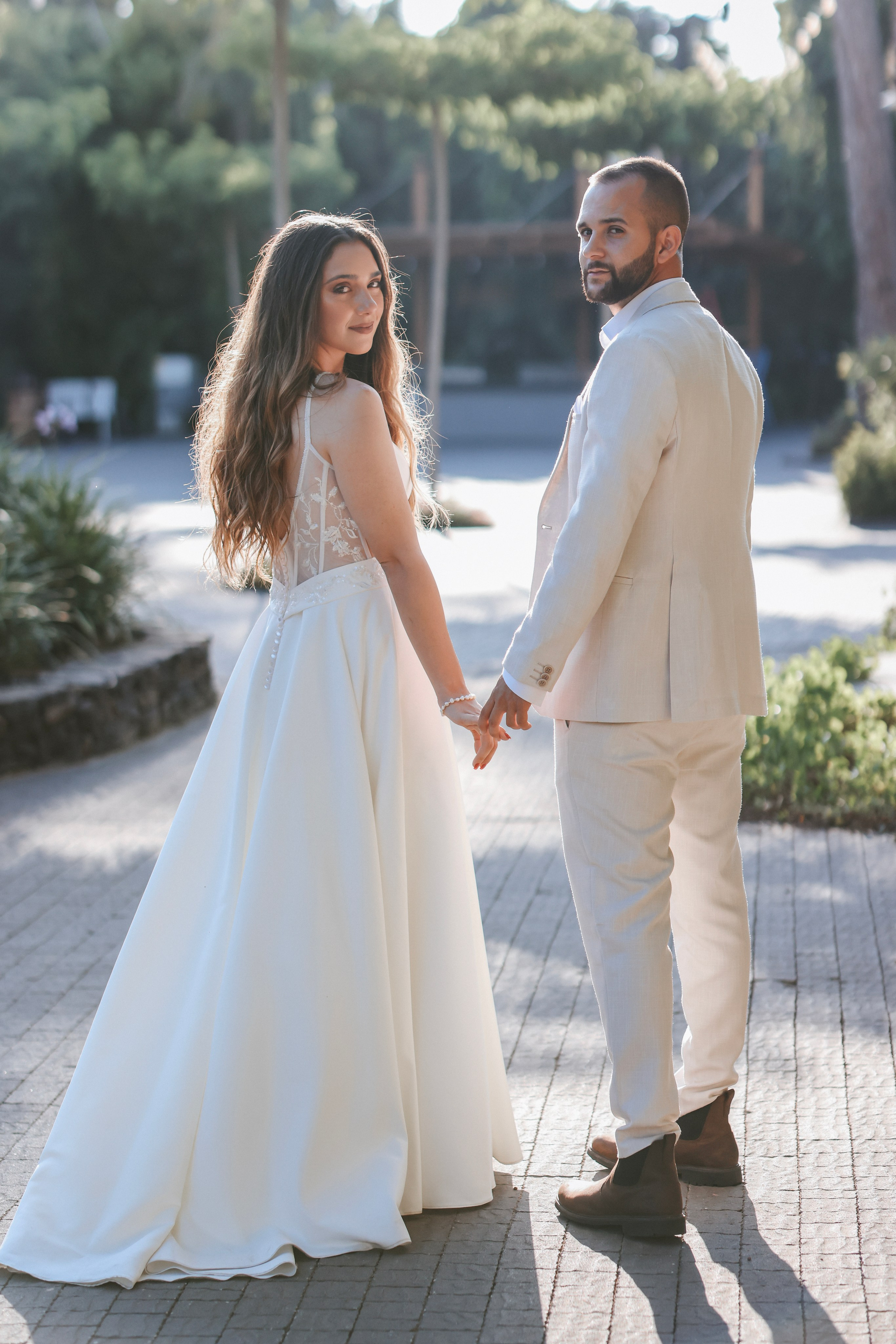 Oran & Shoam. Daniel Danilov