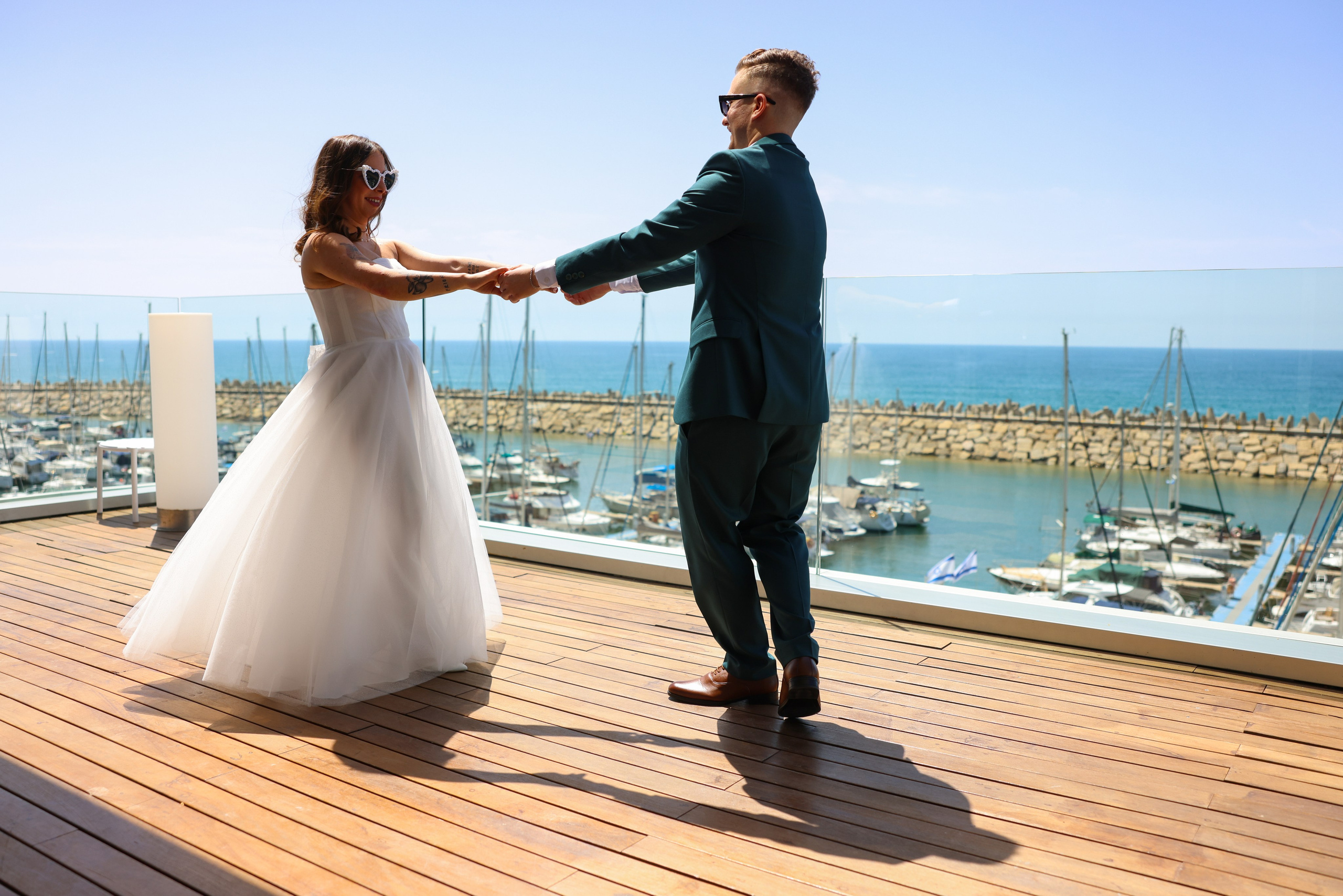 Alona & Tomer. Daniel Danilov