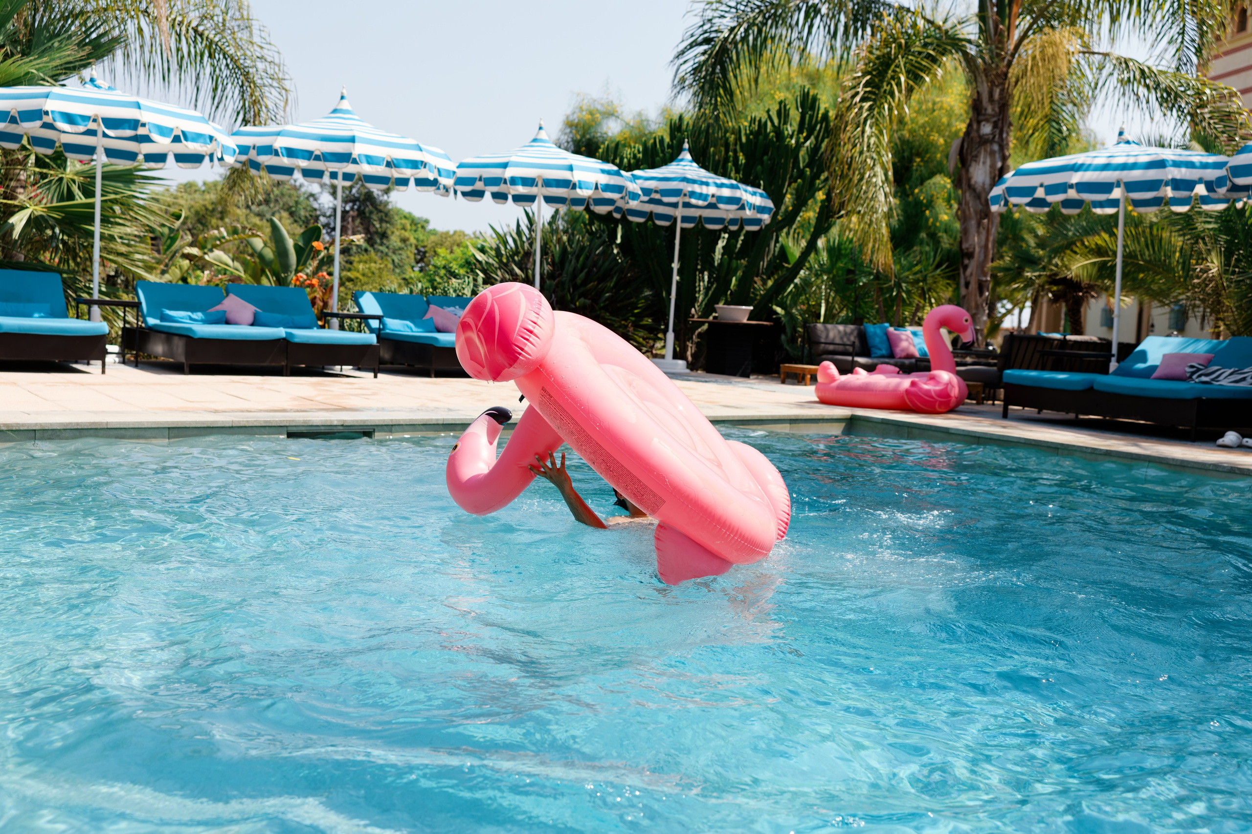 Indian wedding at Gran Villa Rosa, Barcelona
