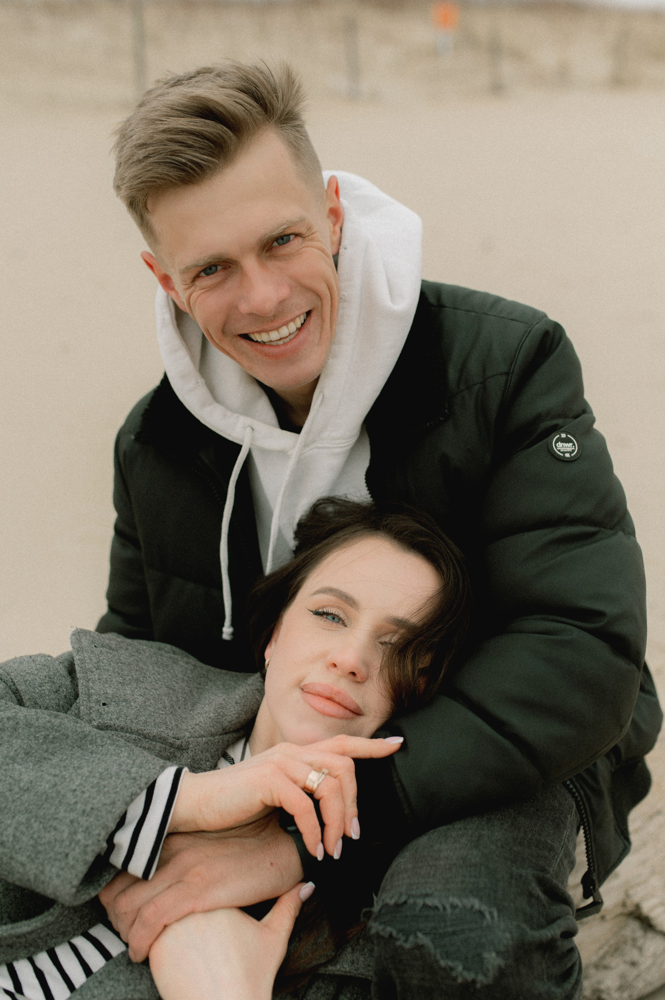 Ivan i Katia. Home page