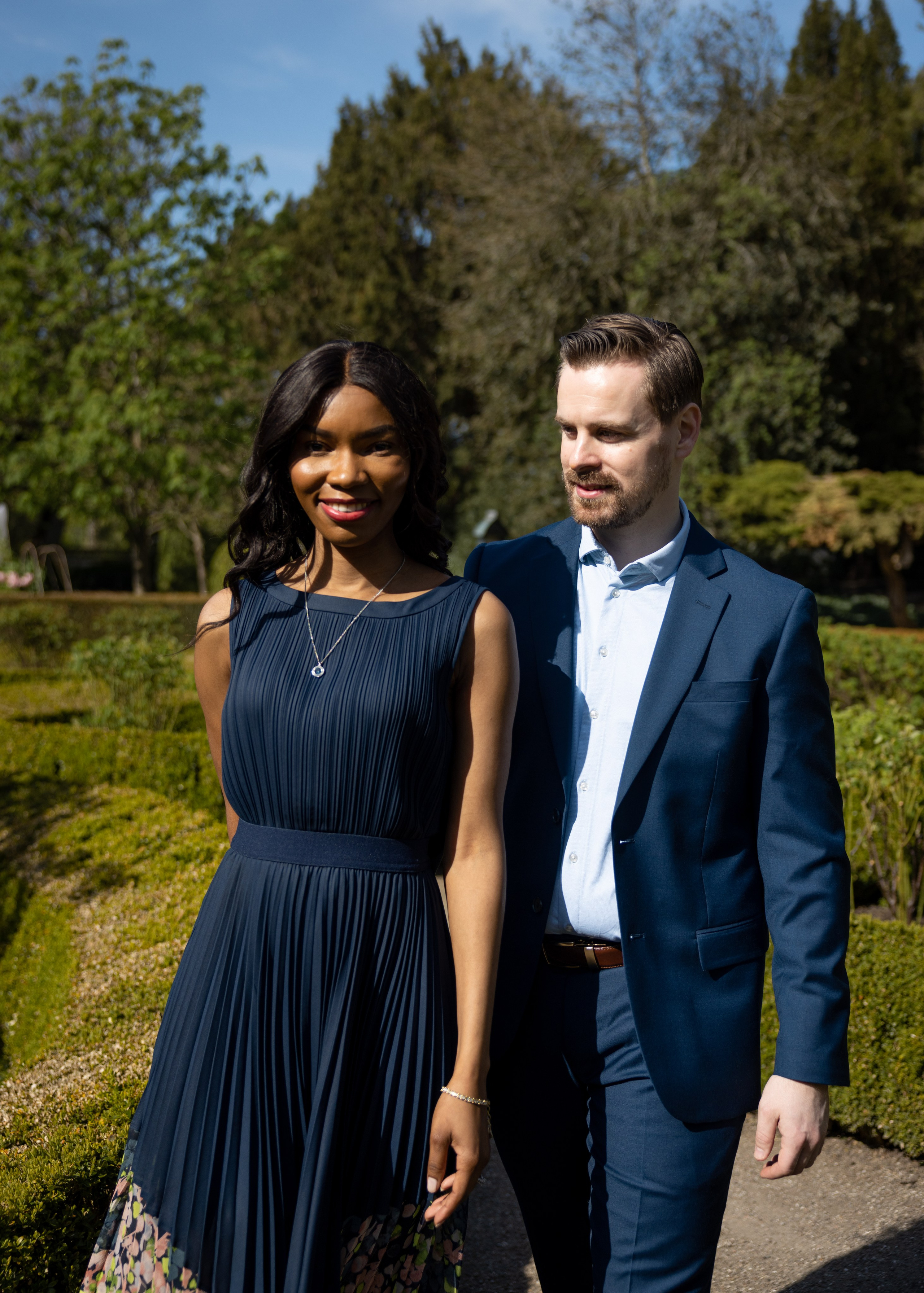 Jerusha Simon Frederiksberg. Professional wedding photographer in Copenhagen, Denmark — Julia Byron