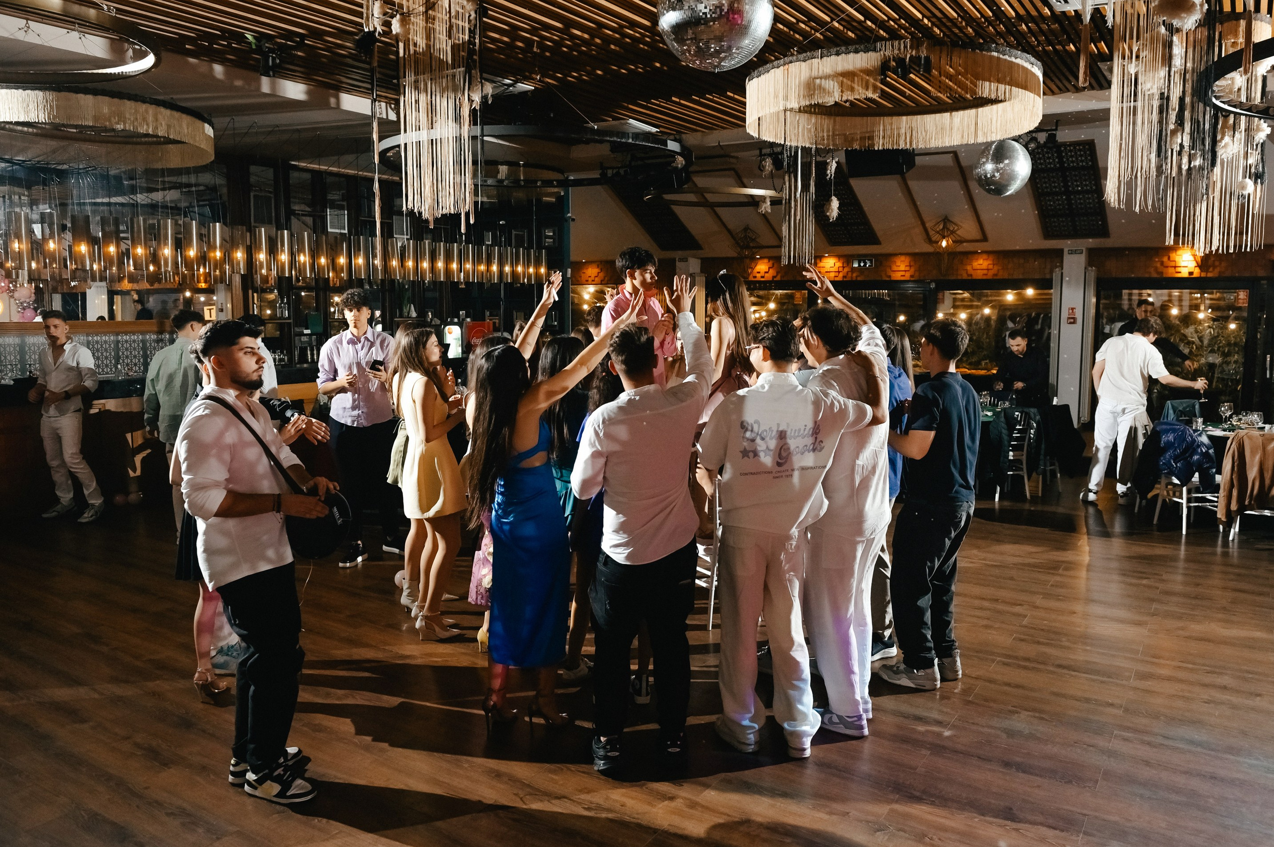 Vanda (majorat). Fotograf de familie și evenimente