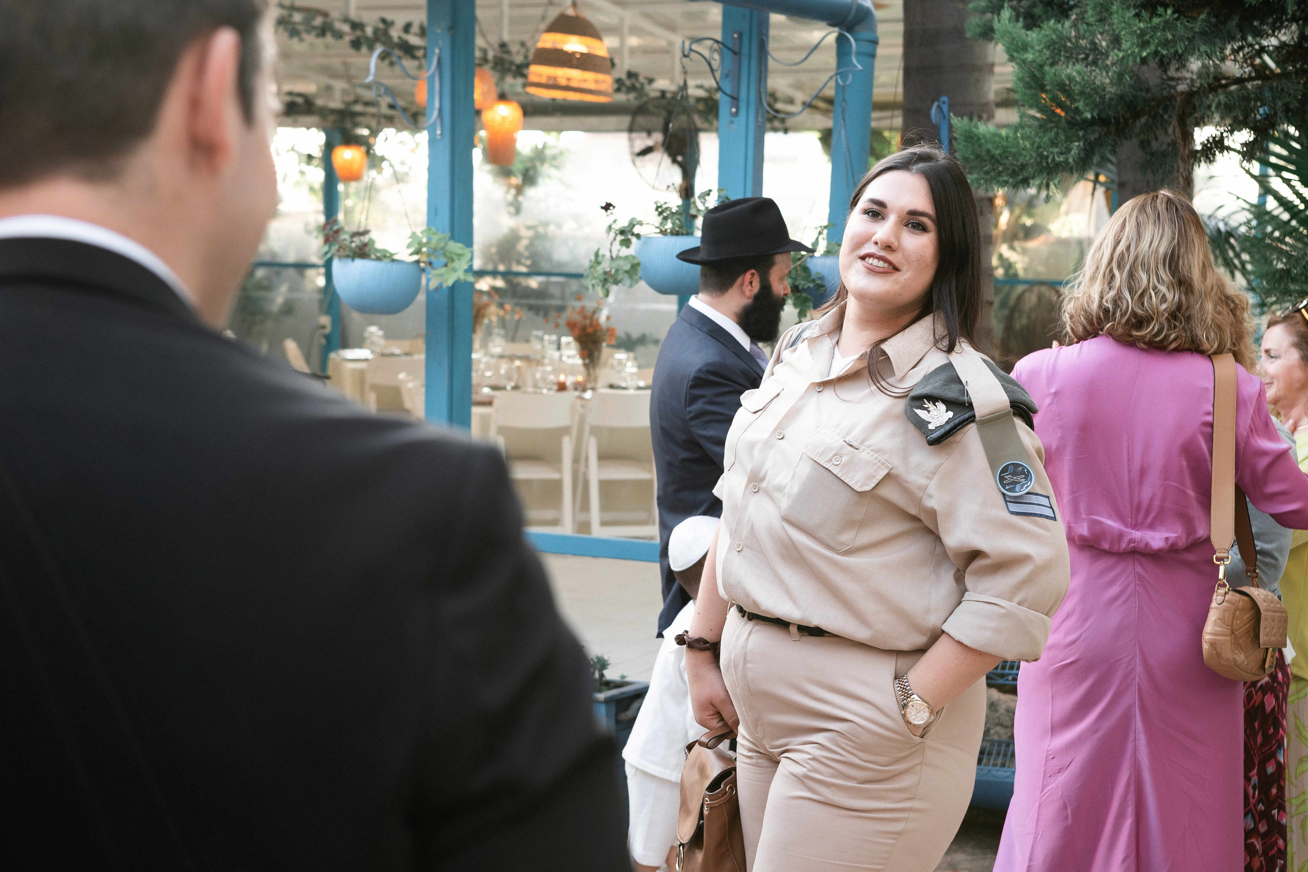 WEDDING IN A COZY PLACE NEAR TEL AVIV. PHOTOGRAPHER IN ISRAEL