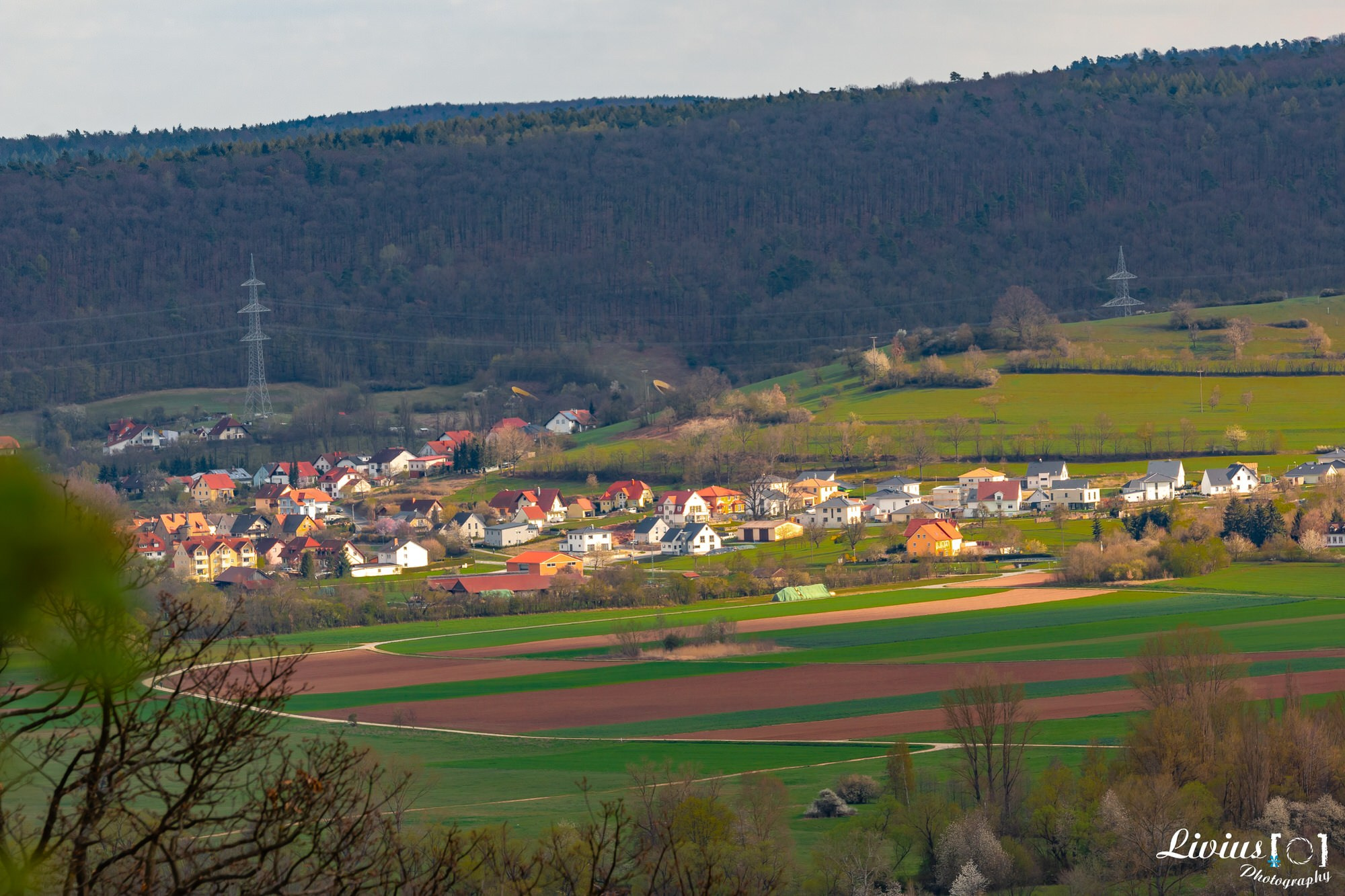 Maintal Haßberge. FOTO KREATIV