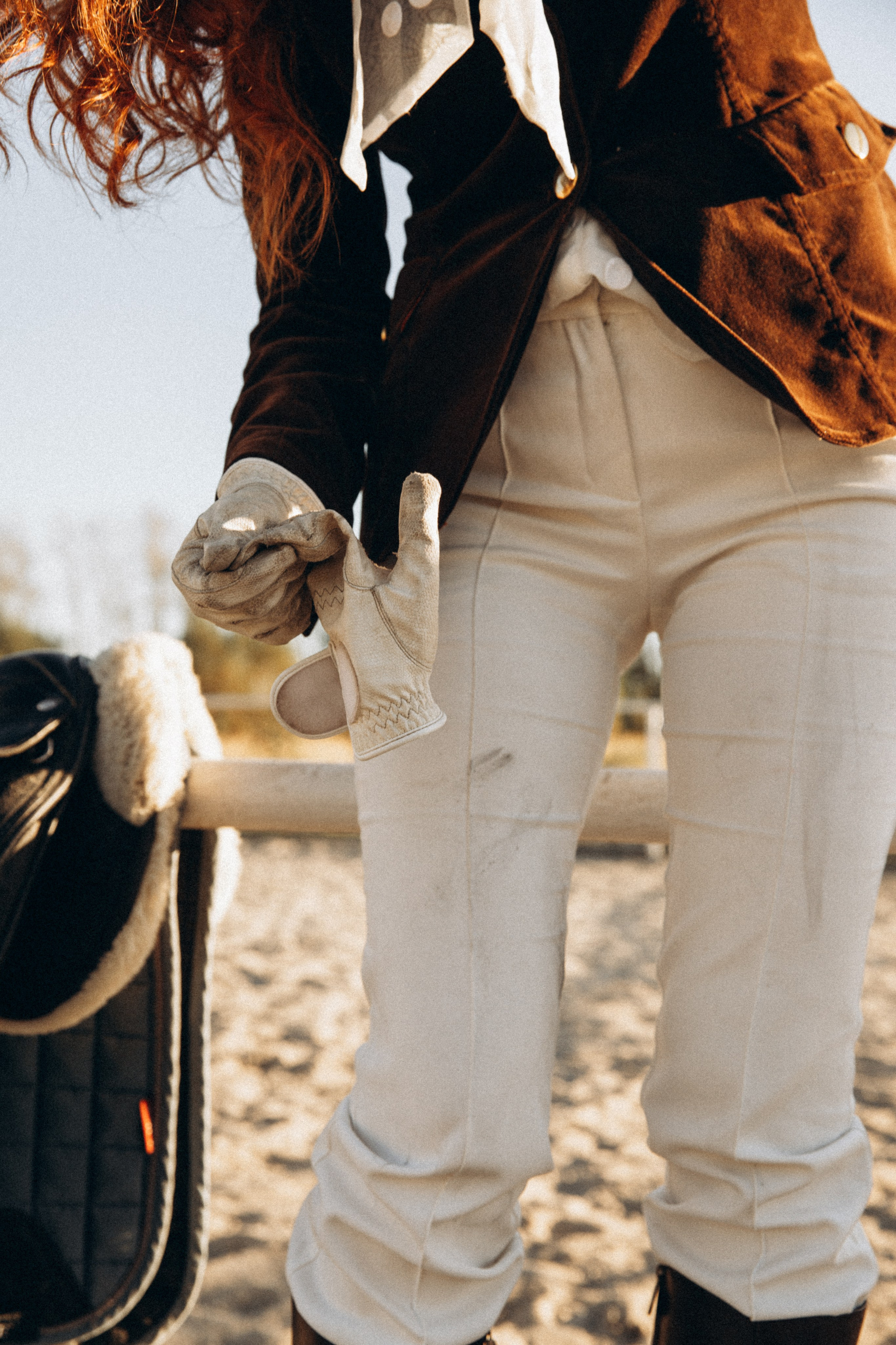 Horse & Rider Photoshoots in Boston & New England