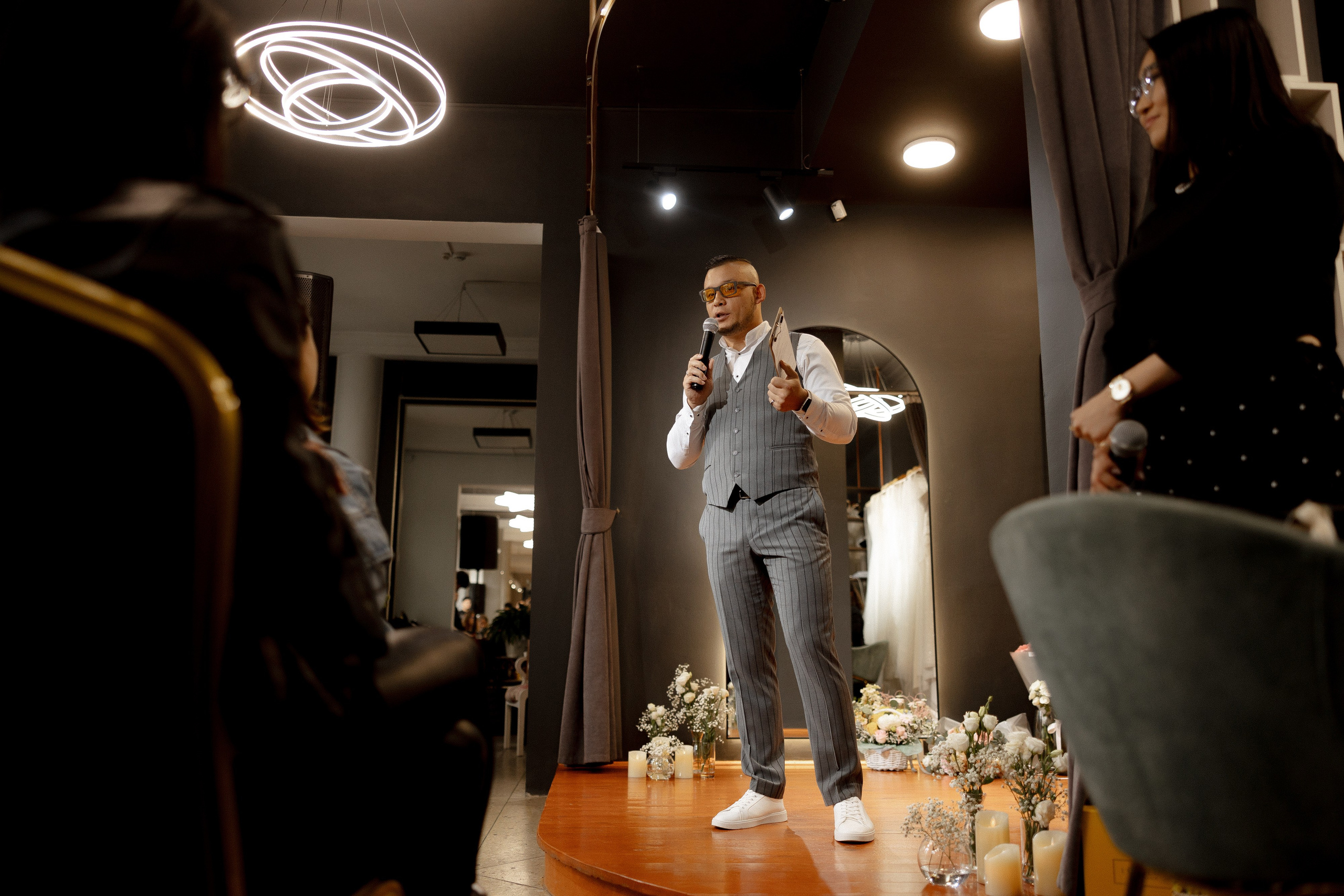 WSalon Birthday. Азимжан Нуритдинходжаев — свадебный фотограф