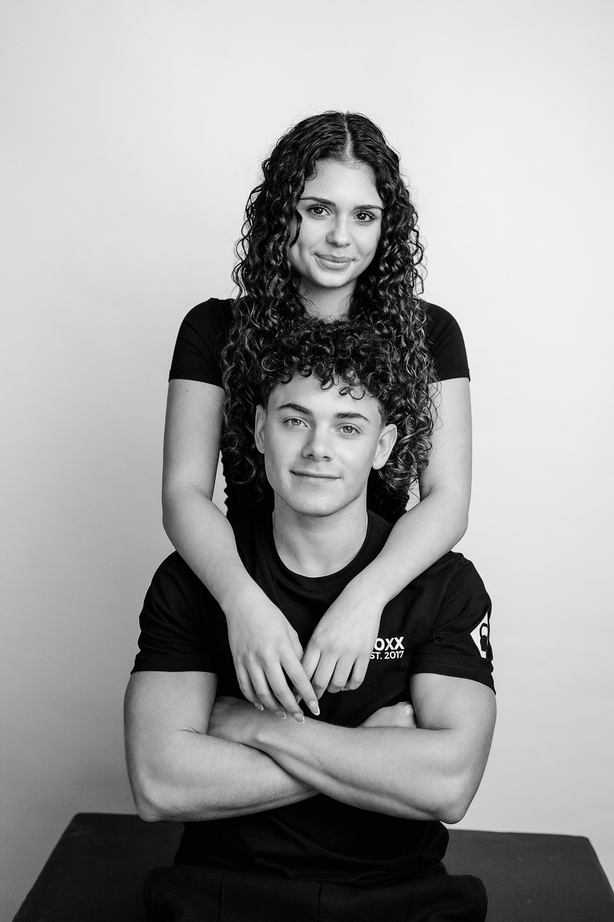 Amina Yassin. Familien, Portrait und Konzeptualfotografie in Genf, Schweiz