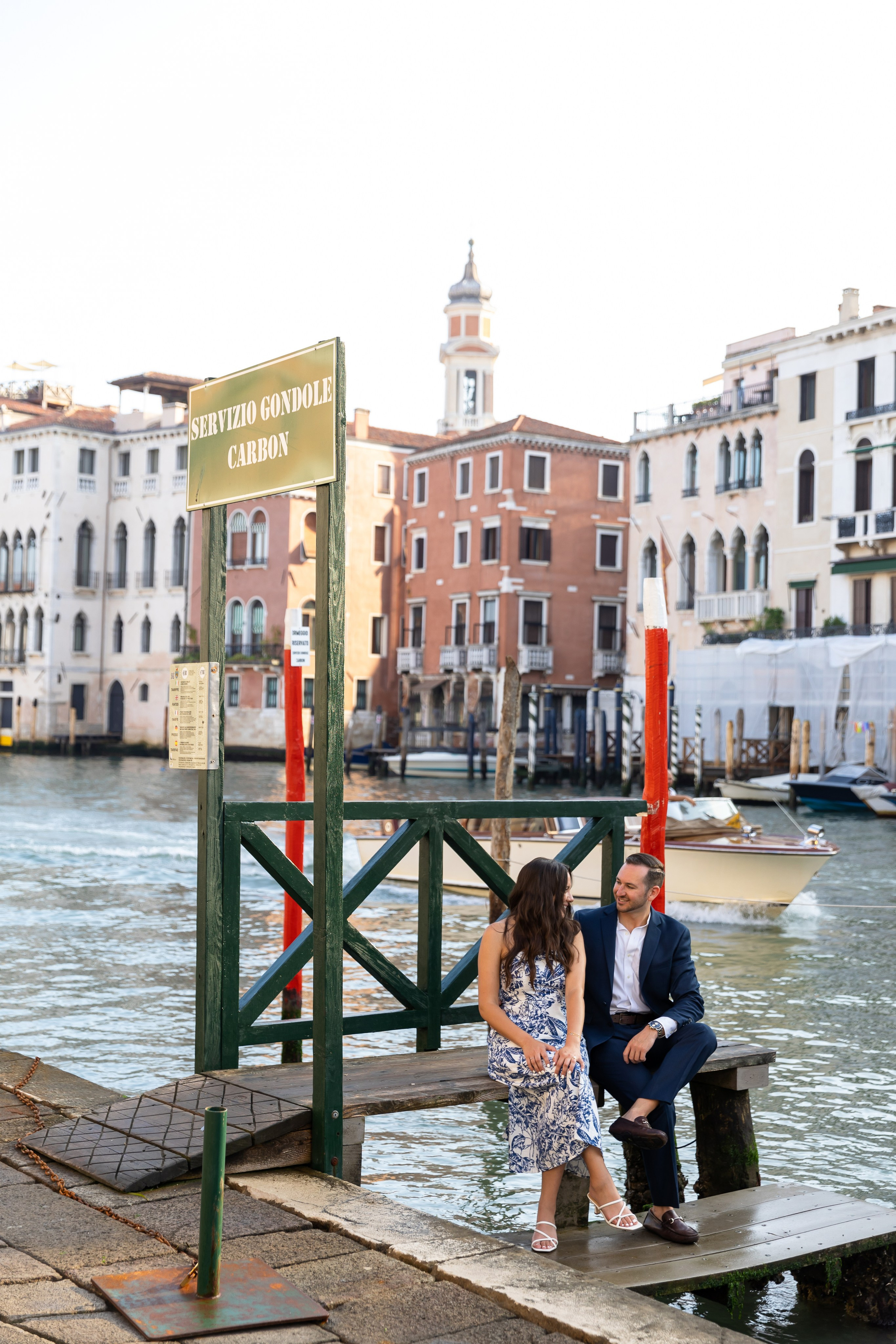 Jessica’s pre-wedding photoshoot