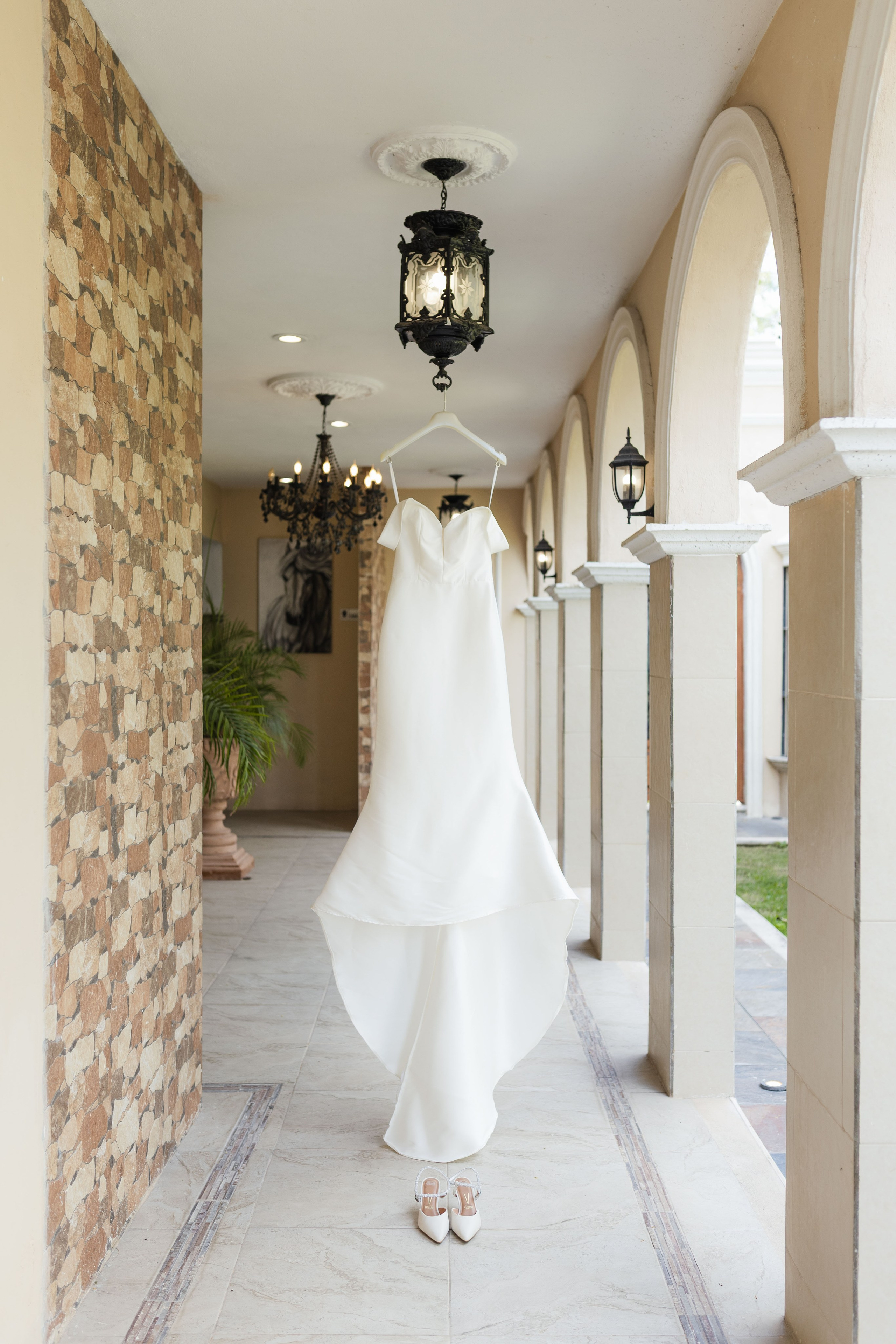 Tifanny y Raúl. Eduardo Barrientos Fotografía