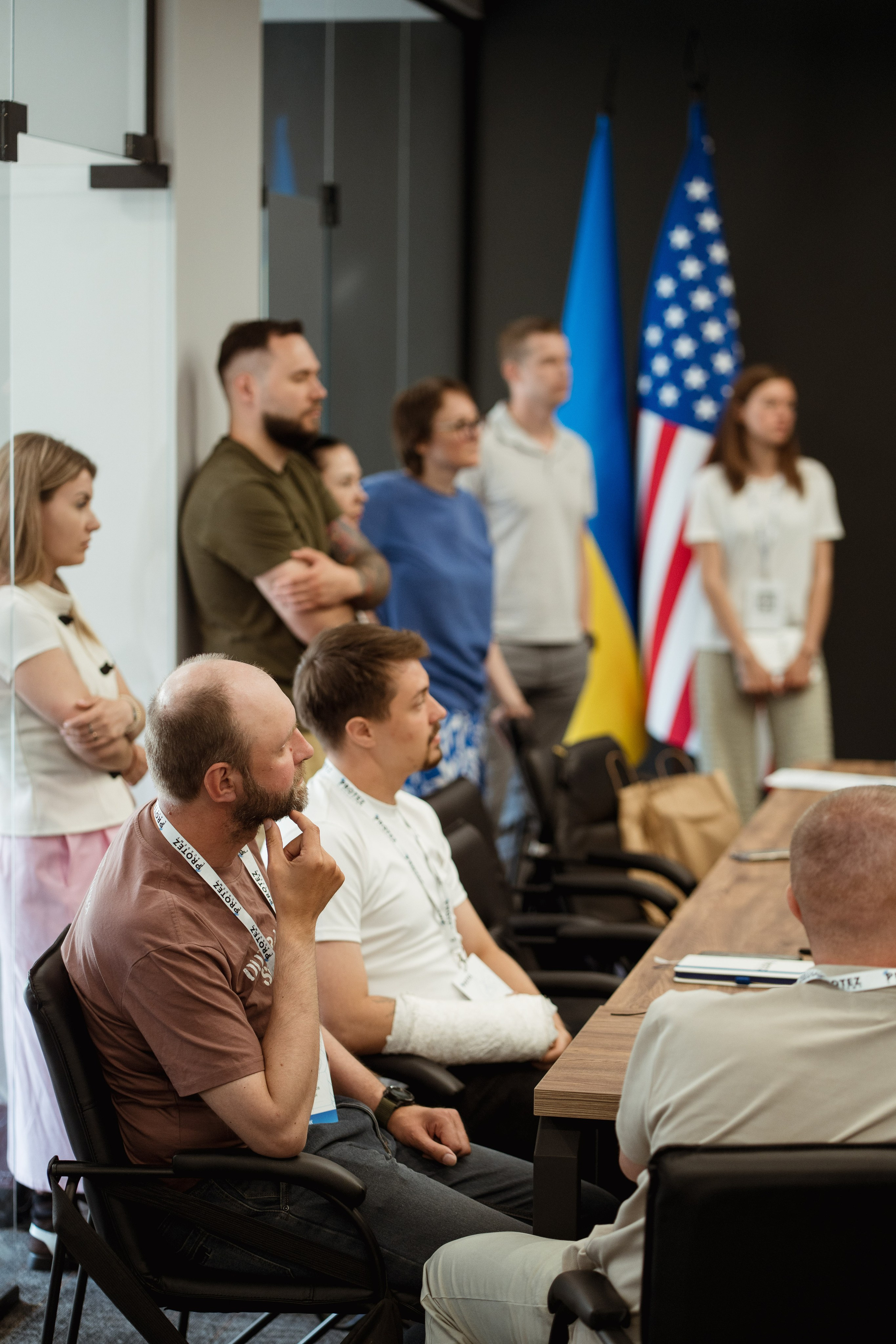 Protez Academy. Kostiantyn Holinchenko. Reportage and portrait photographer