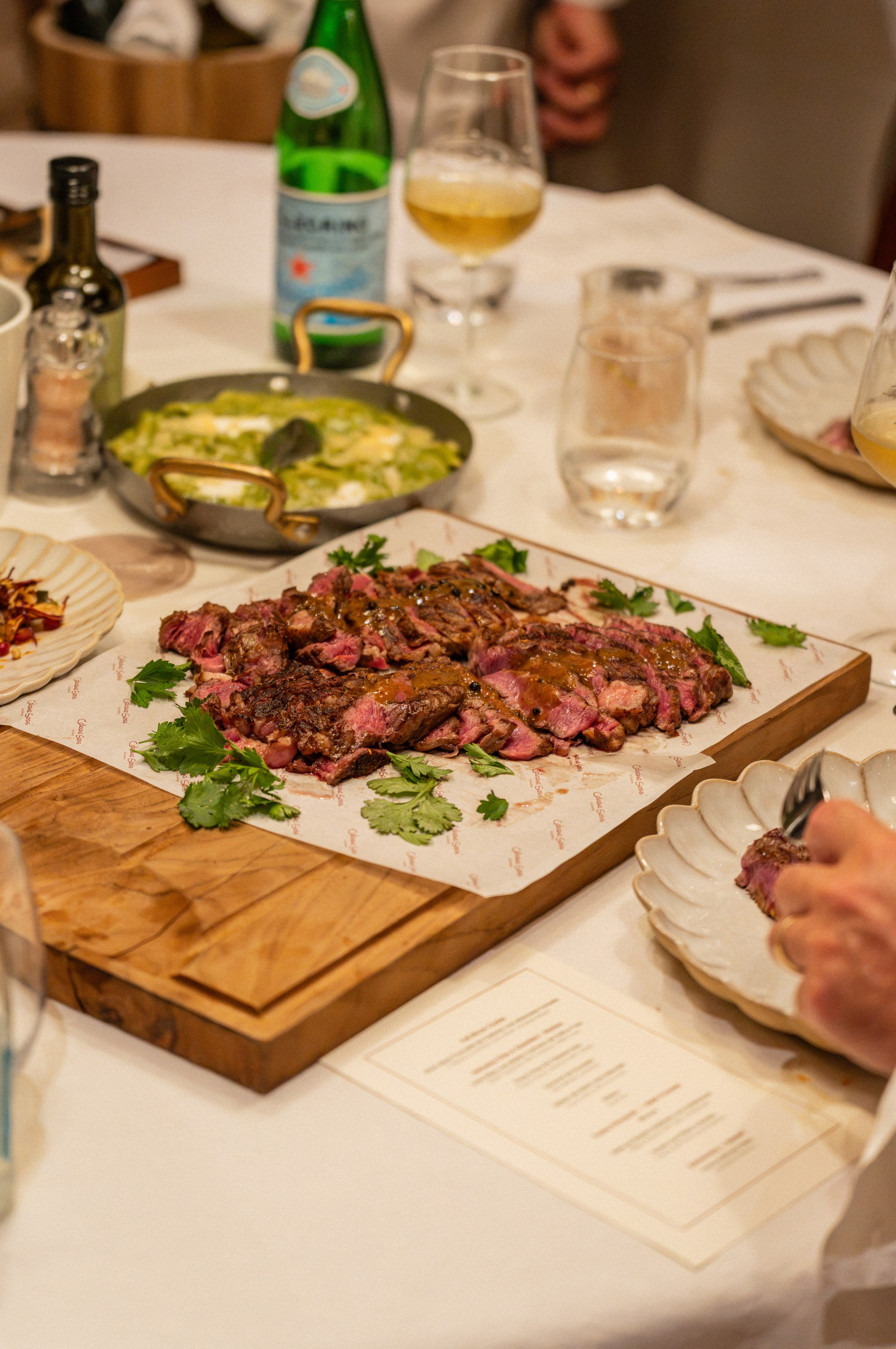 RESTAURANTES — CABANA SASS. Forma Studios