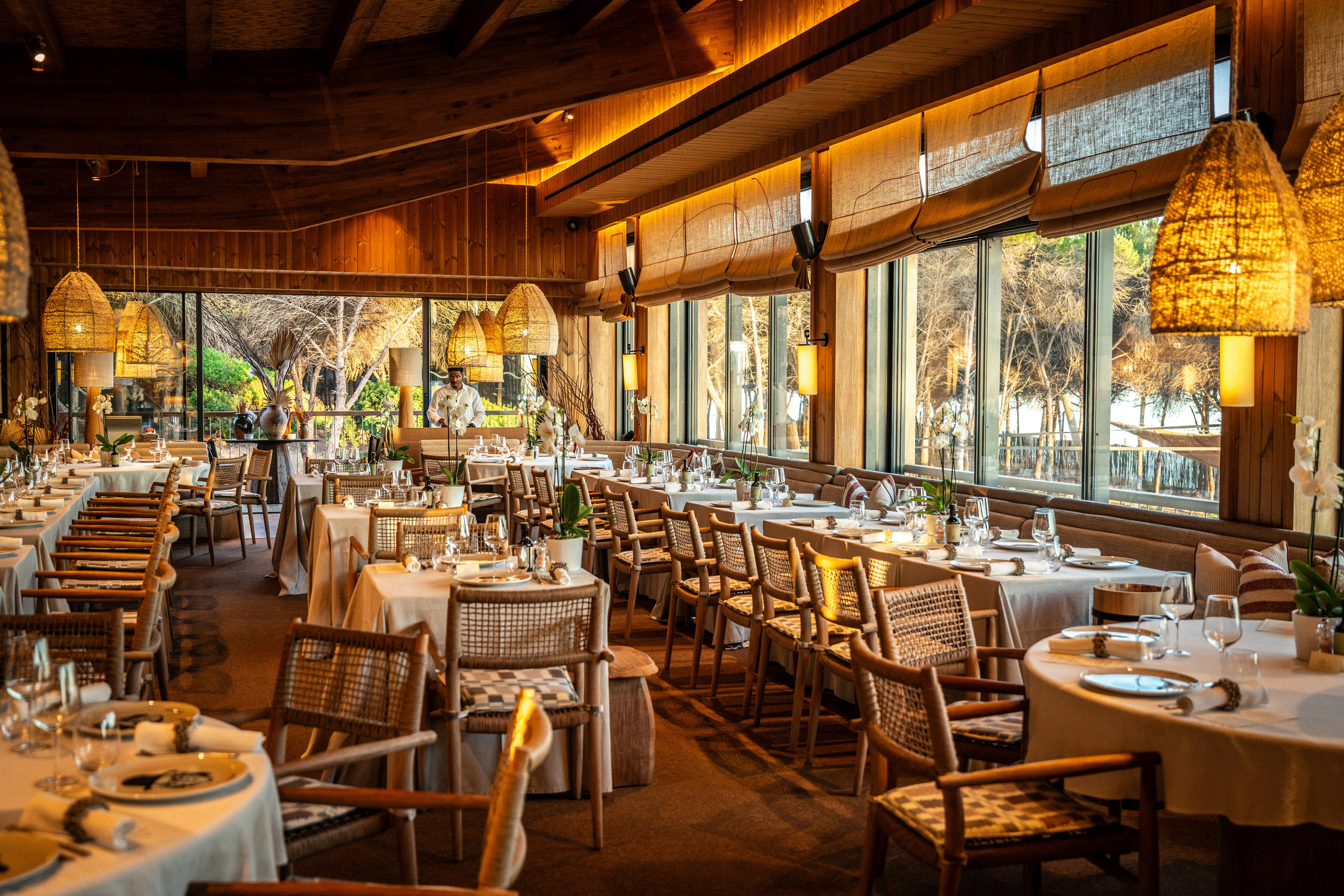 RESTAURANTES — CABANA SASS. Forma Studios