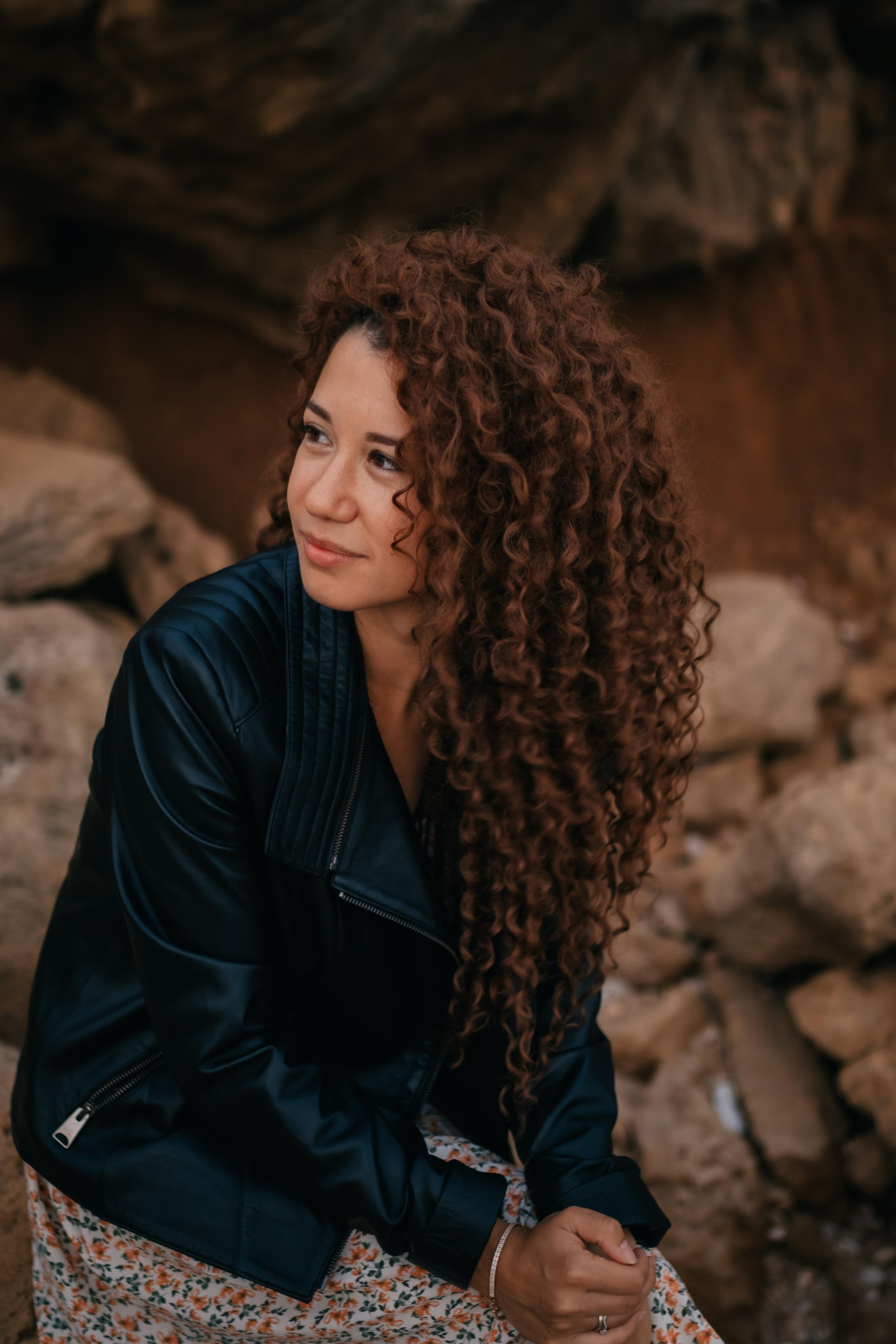 Ксюша. Документальный фотограф в Израиле Кристина Зингер