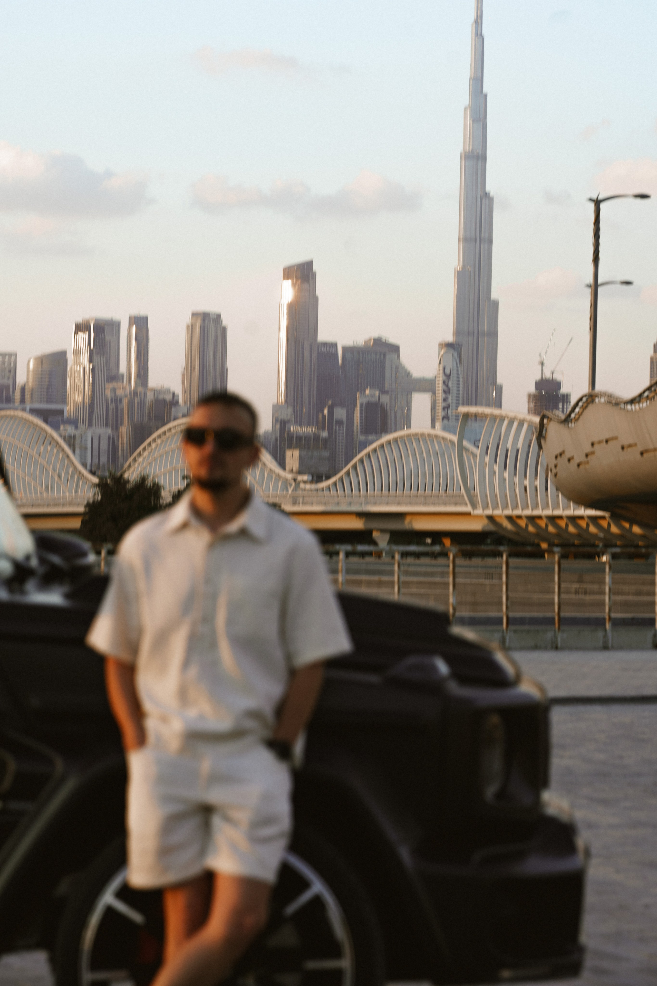 Men. Smm / photographer Dubai UAE