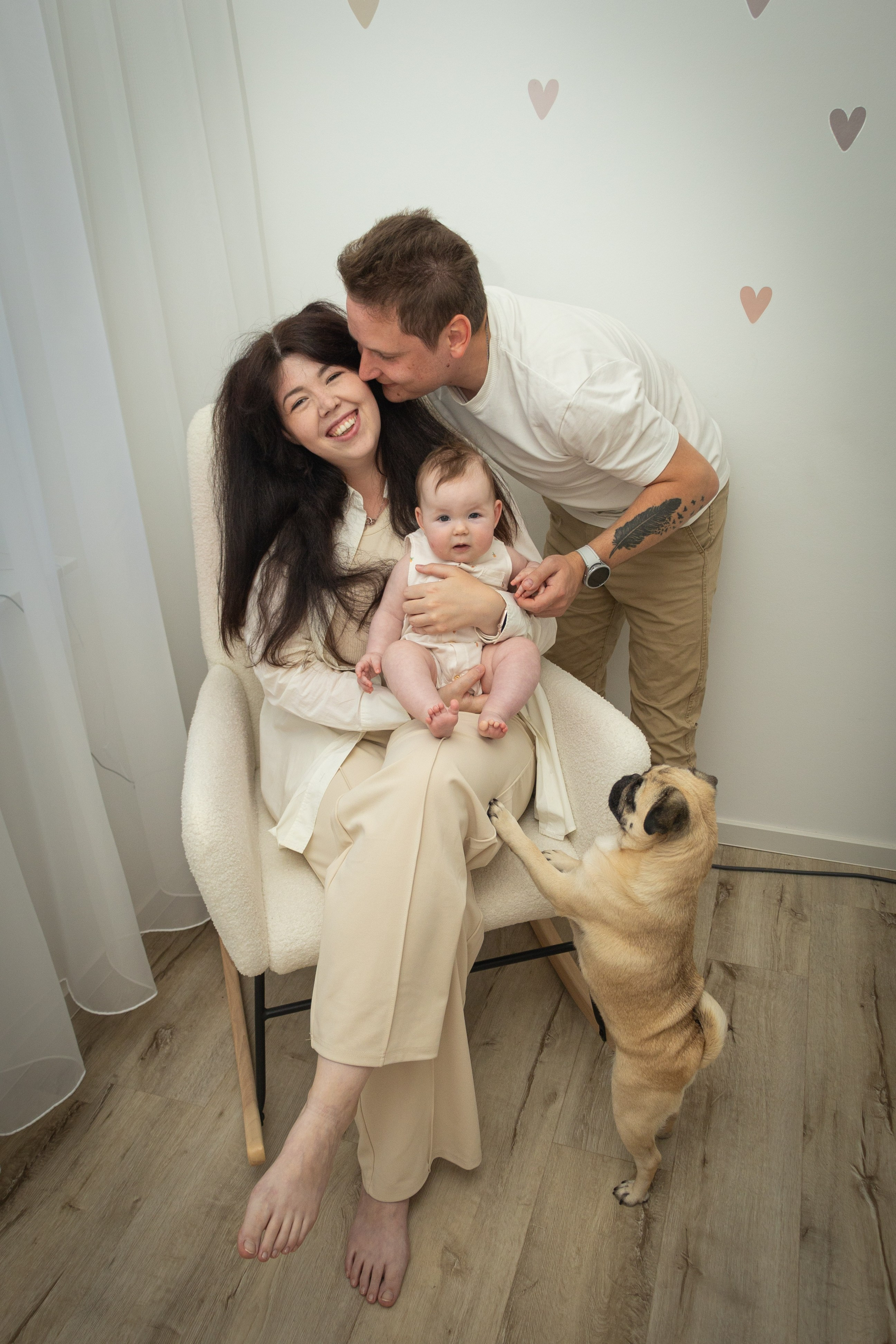 Valerijas Familiea. PHOTOgrapher Germany MARBURG