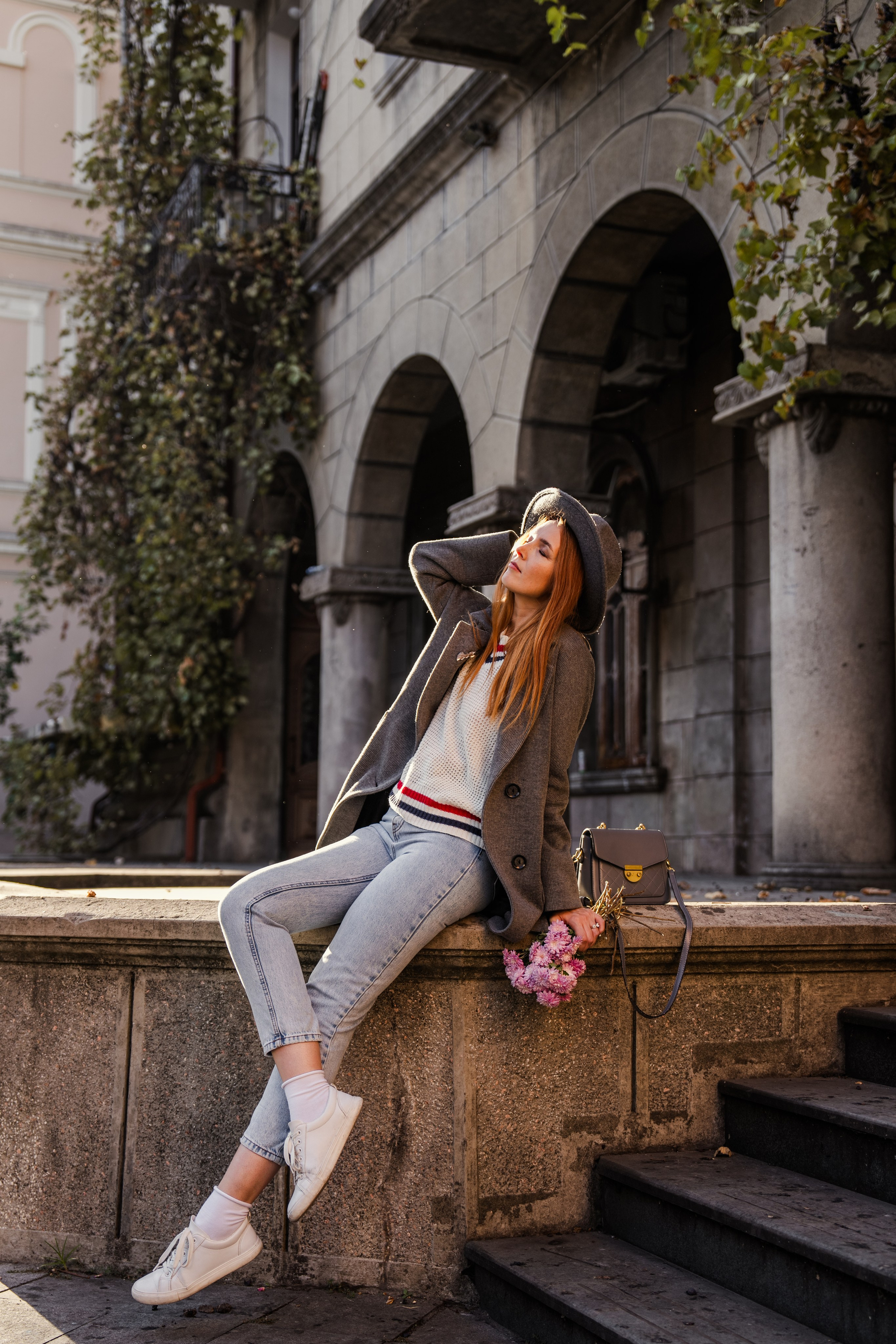 Helen. Ekaterina Verbitskaya. Photography