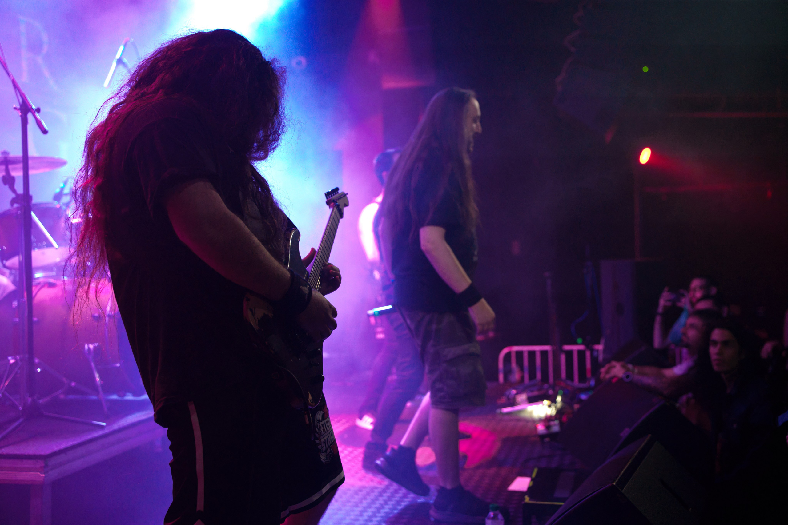 Prey for nothing — Gagarin TLV 18.10.25. Vad Kosky Photographer