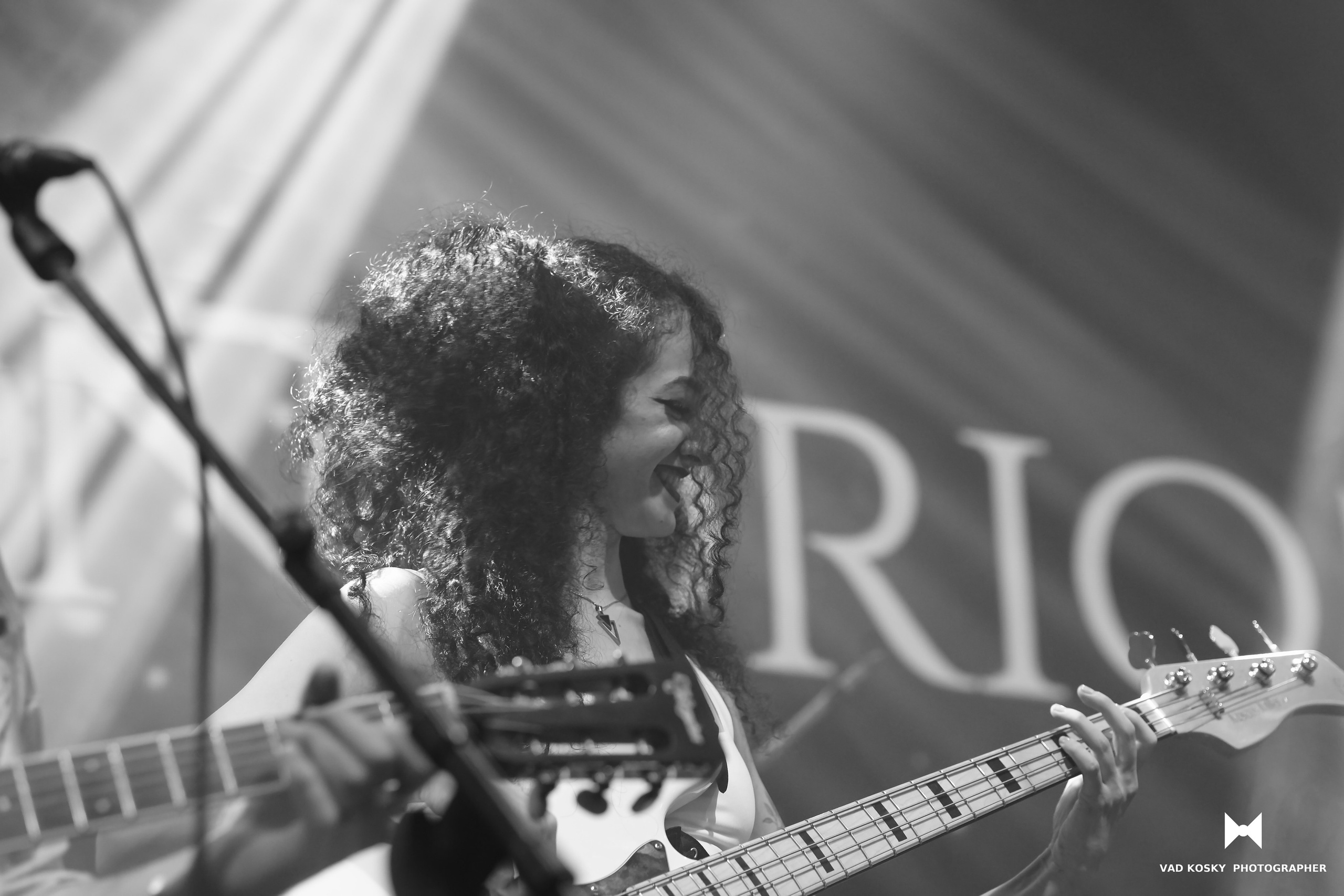 Oceans On Orion -"Gagarin " TLV 16.08.25. Vad Kosky Photographer