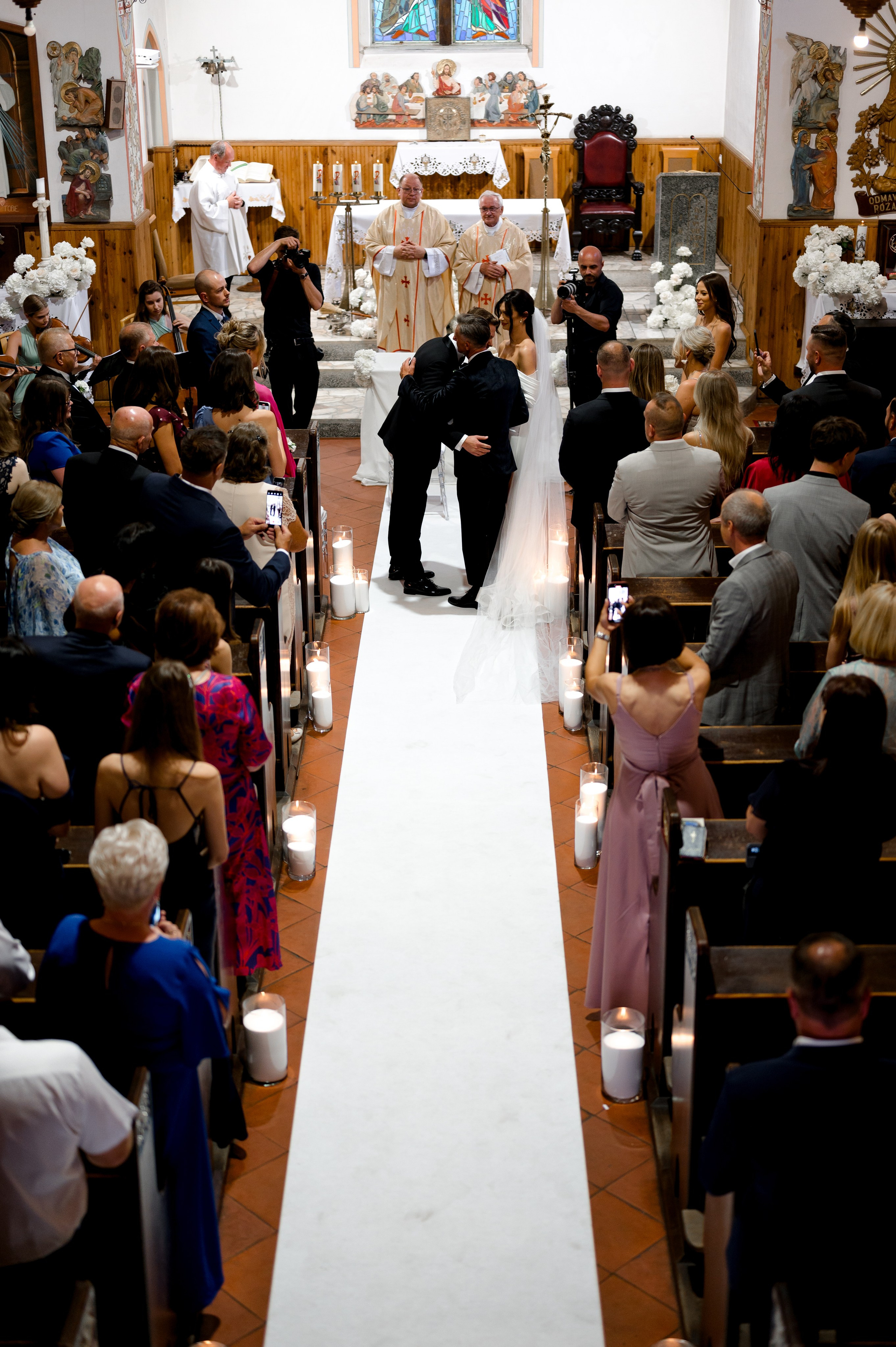 Destination wedding. Destination Wedding photographer Italy, France, Germany, Spain, Poland Oleg Zaicev