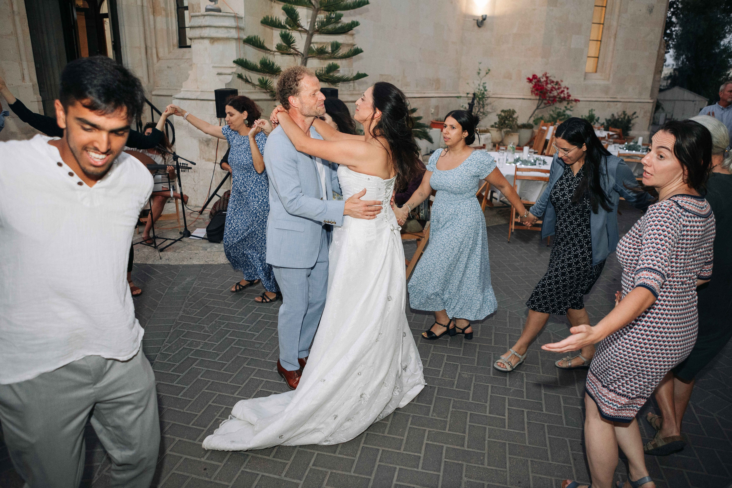WEDDING OF FOREIGNERS IN THE OLD CITY OF JERUSALEM. Https://shi-photo.com/