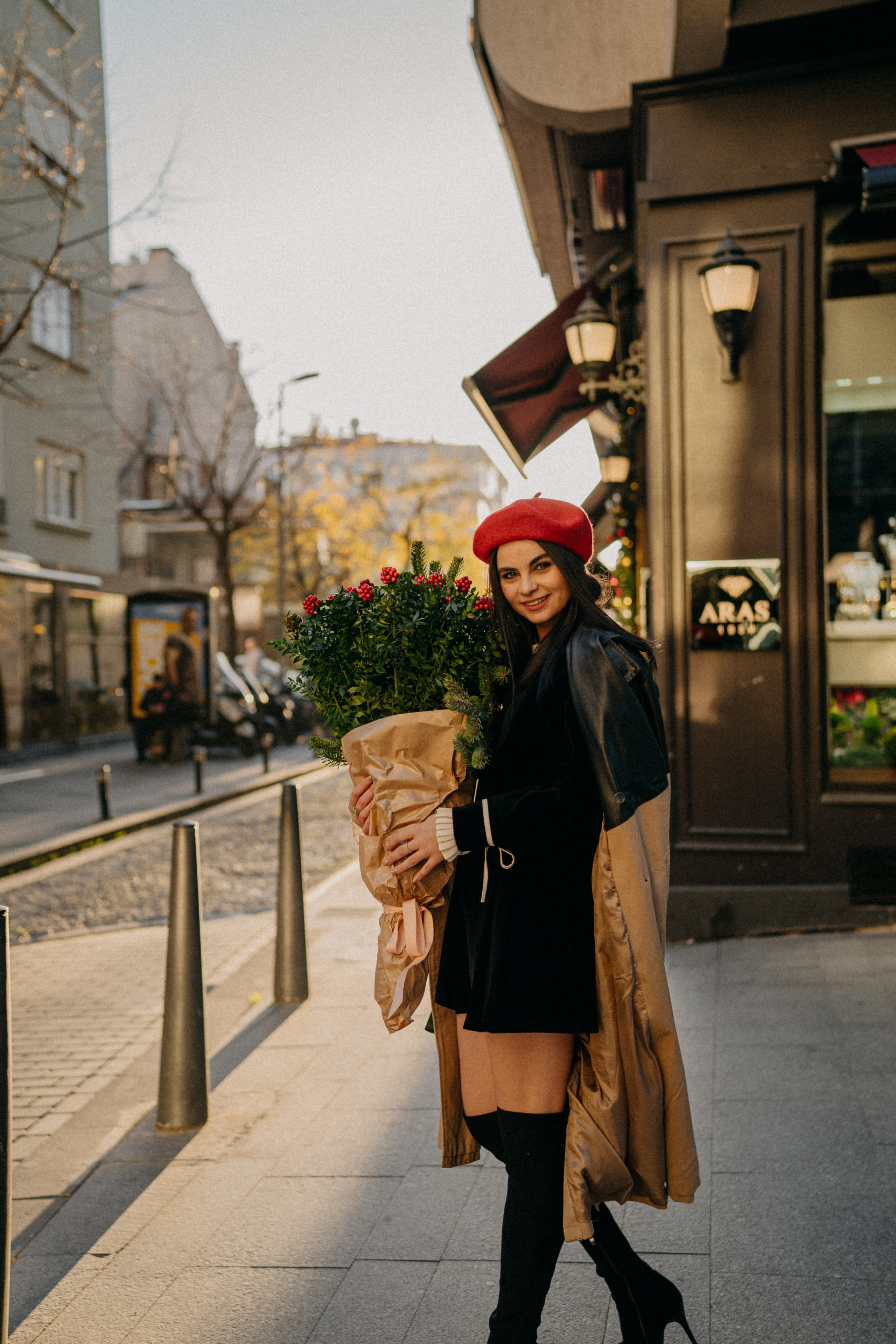 Дарья. Фотограф Москва Ларина Юлия