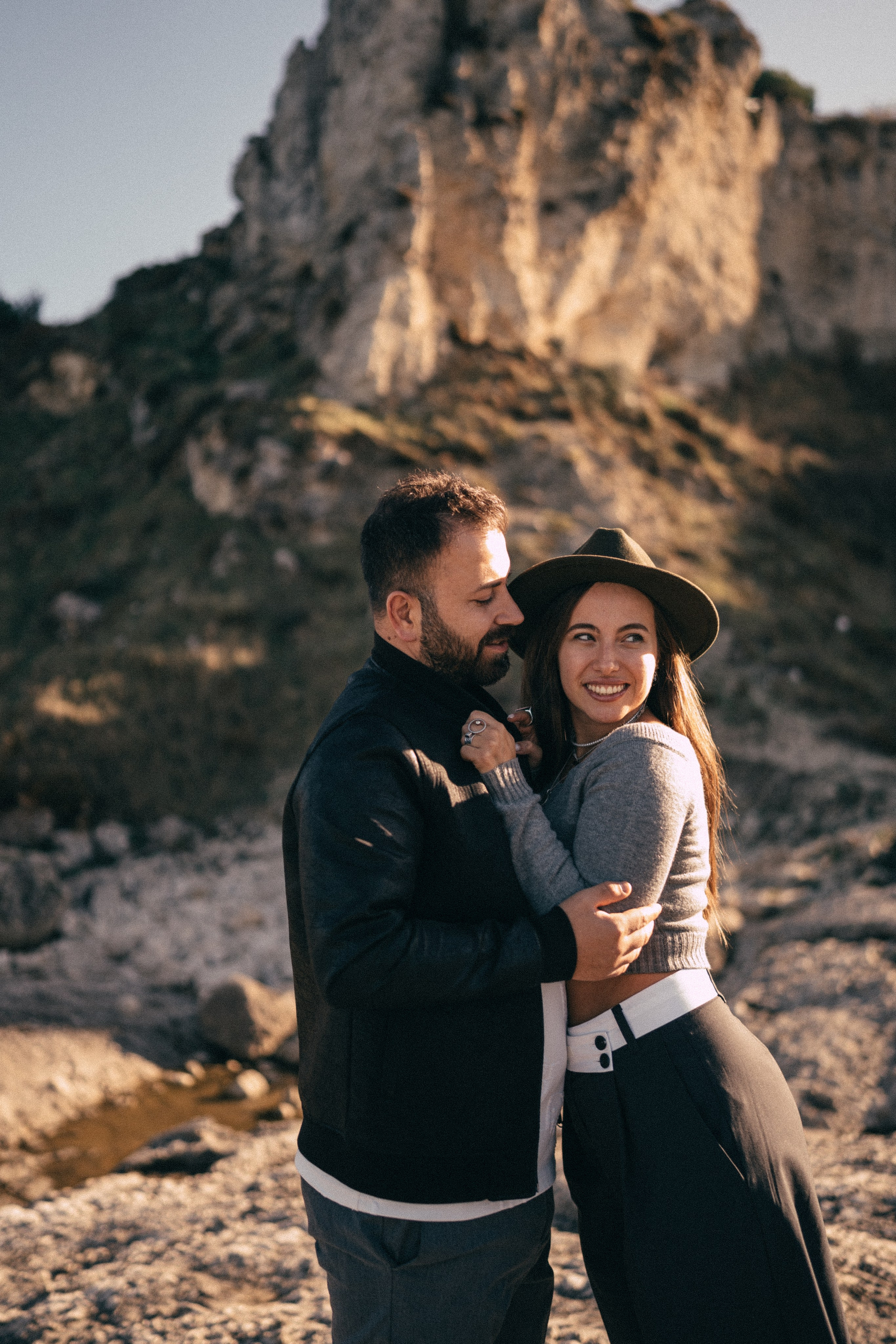 Lilya & Shafak. Фотограф Москва Ларина Юлия