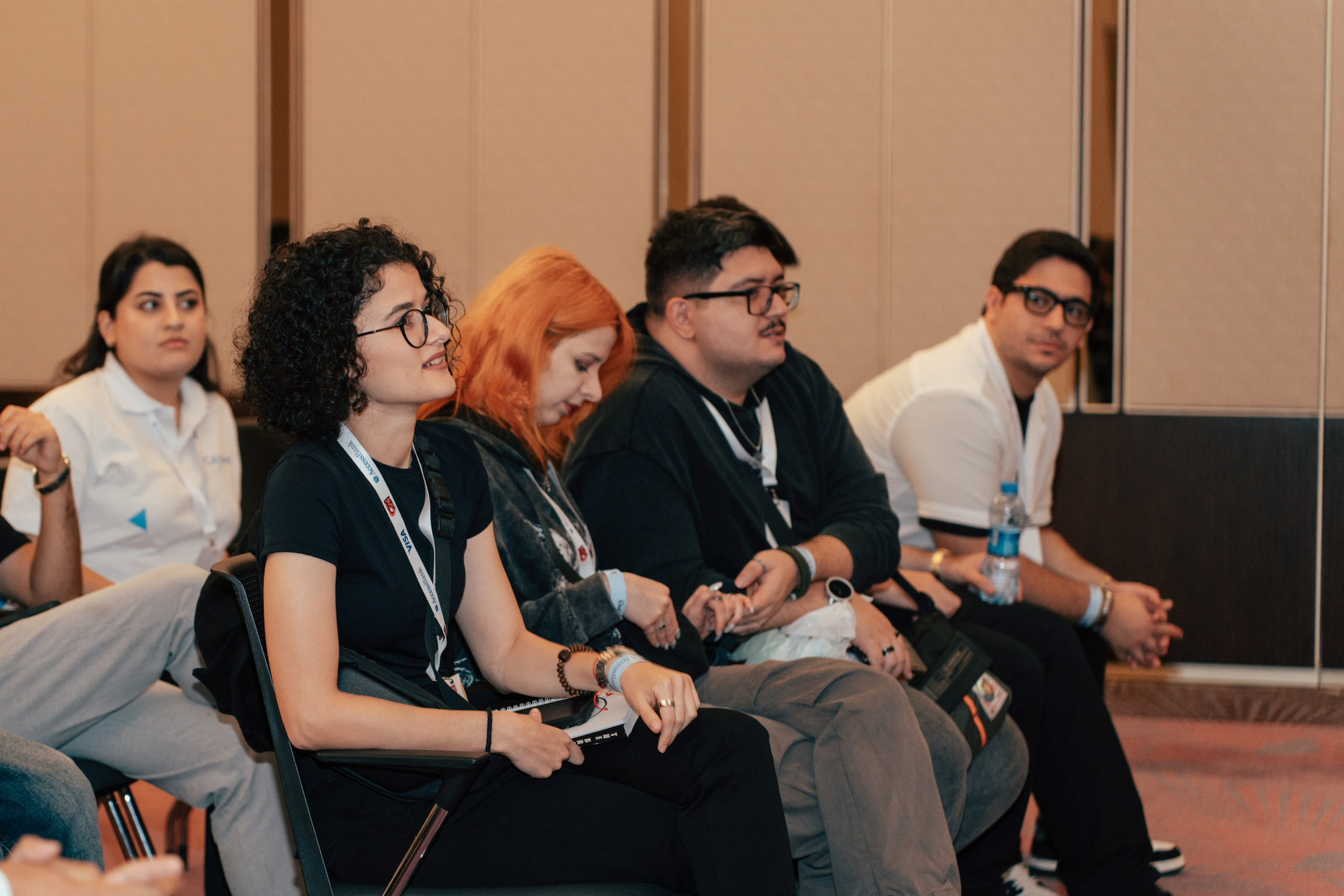 Ross Mullan Baku. Fotoqraf Vəli Məmmədov