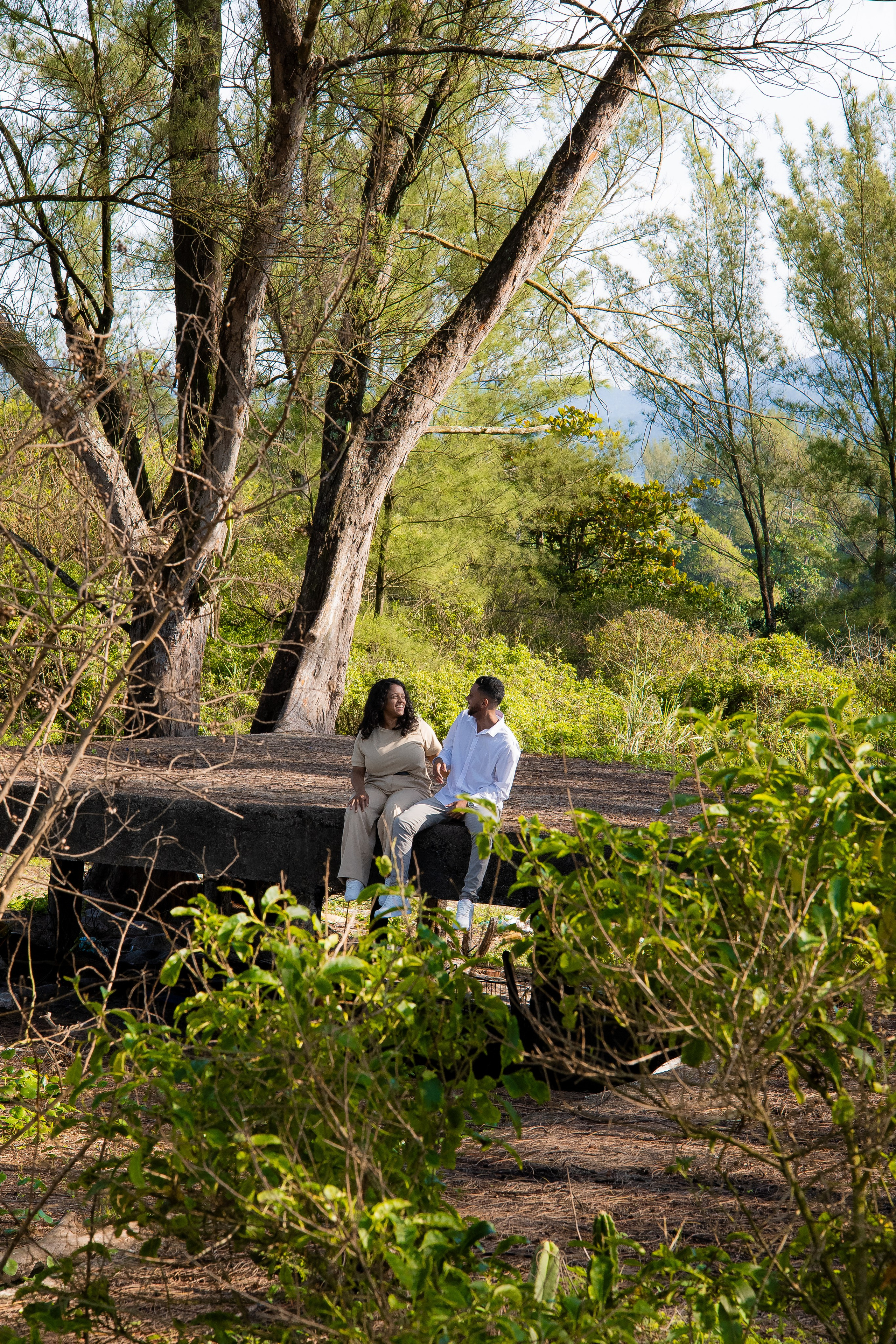 Ensaio Thailane Lima & David