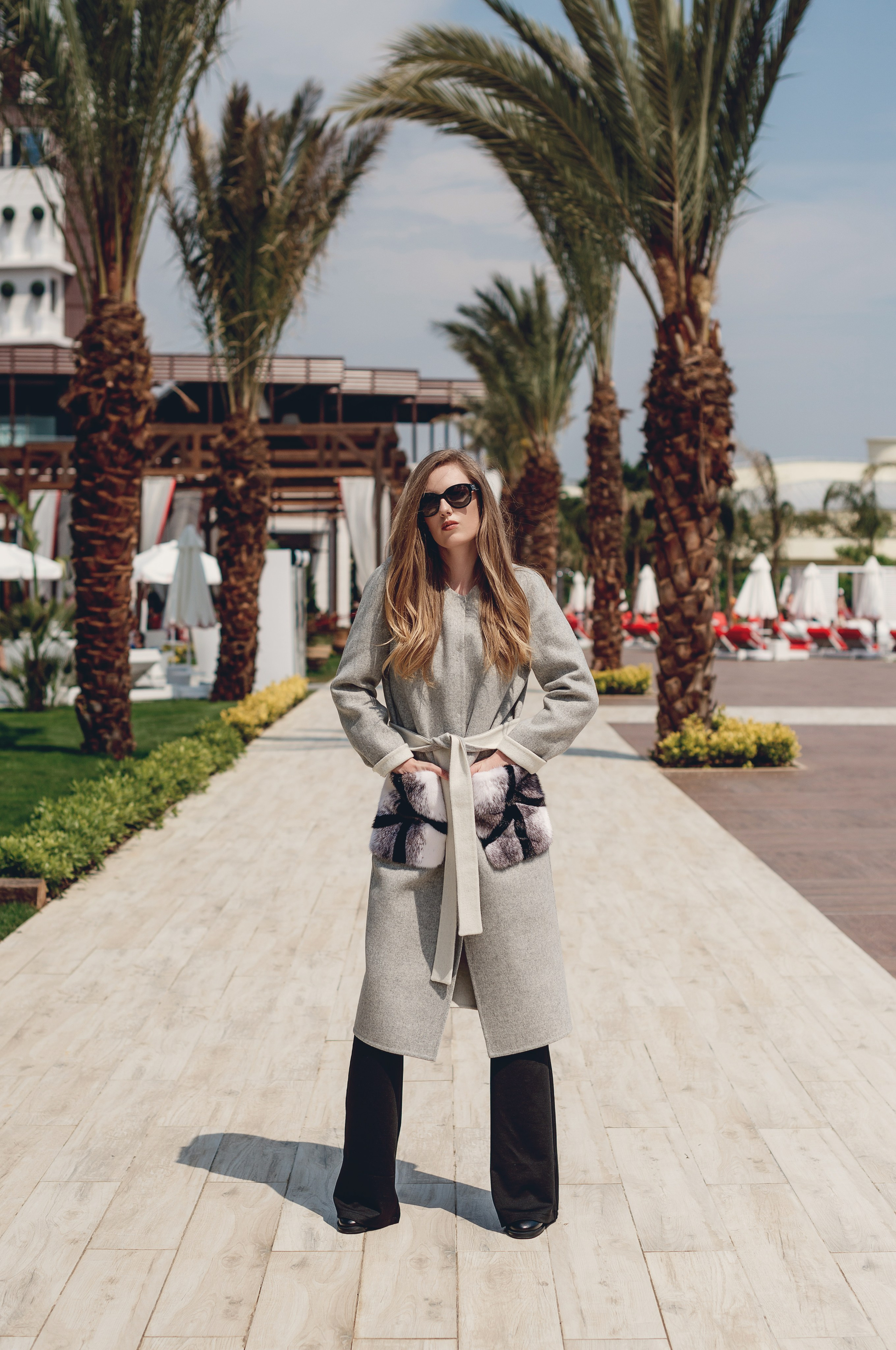 Moda Show. Фотограф в Анталии (Турция) Ева Сэрт