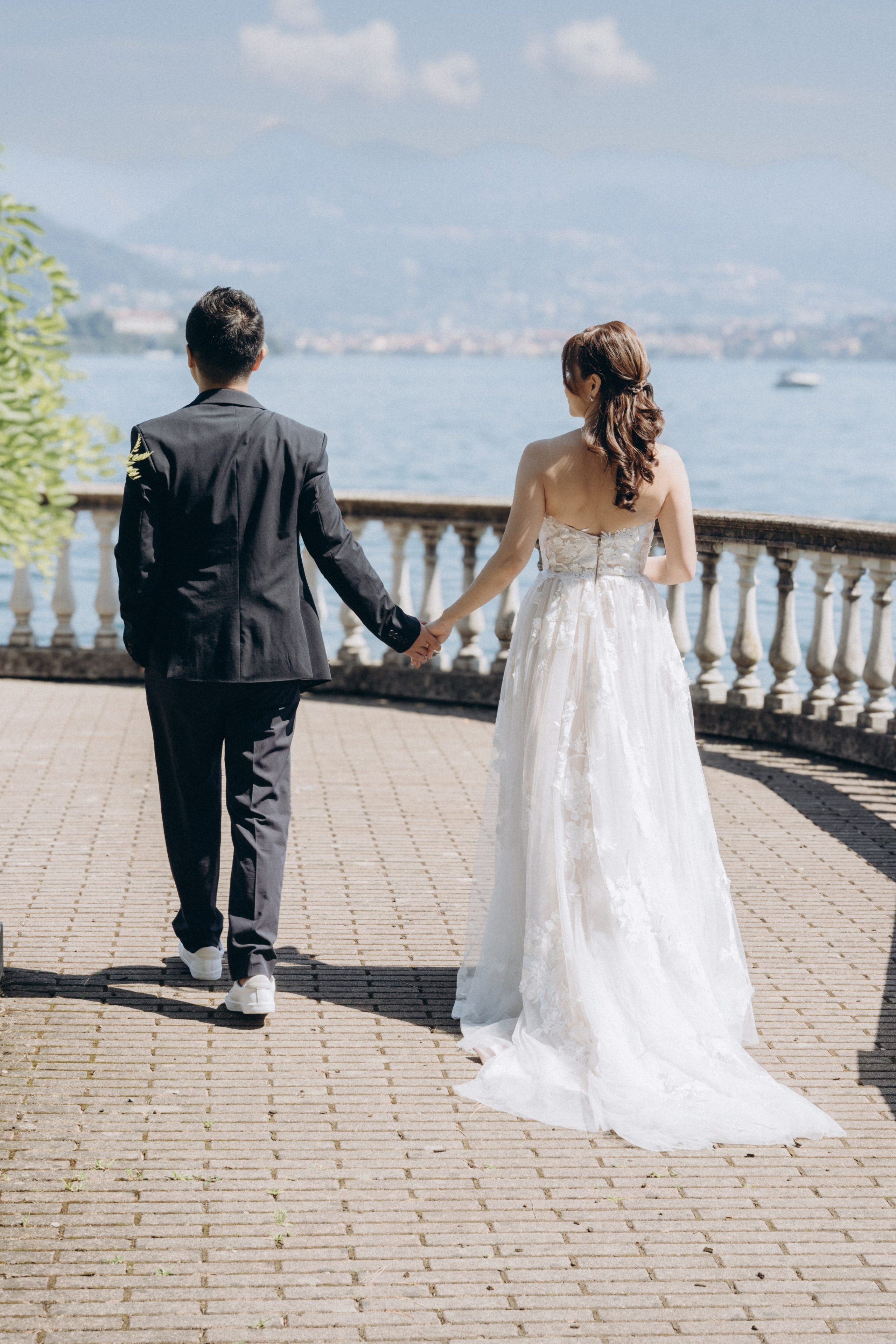WENDY & IAN _ LAKE MAGGIORE. PHOTOGRAPHER IN ITALY
