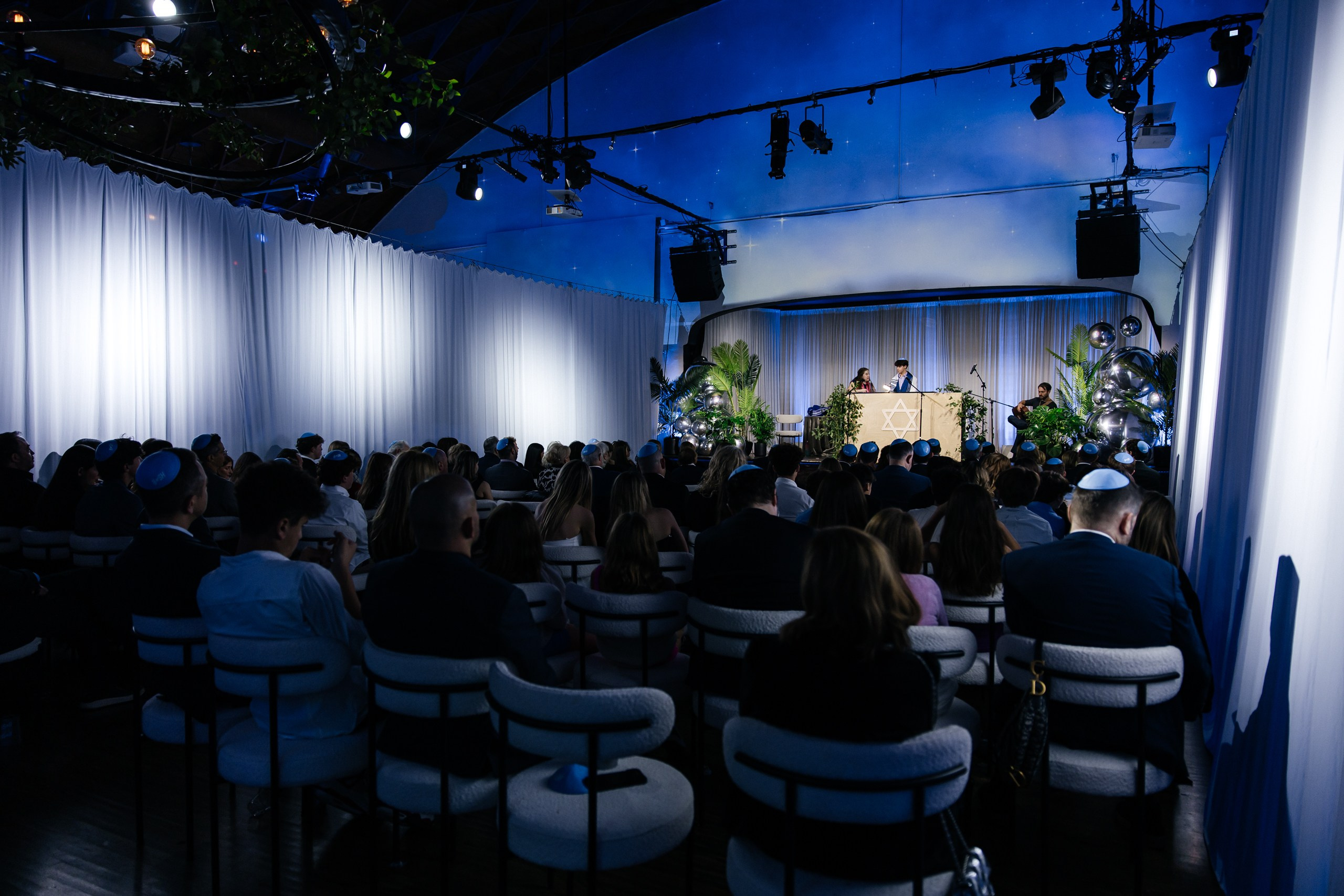 Mitzvah gallery. Photographer Andrei White