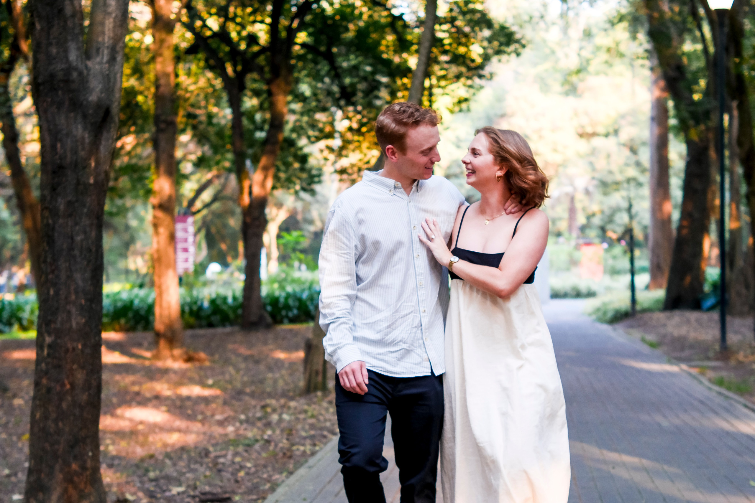 Katlin & Jacob. Wedding and family photographer in Mexico City