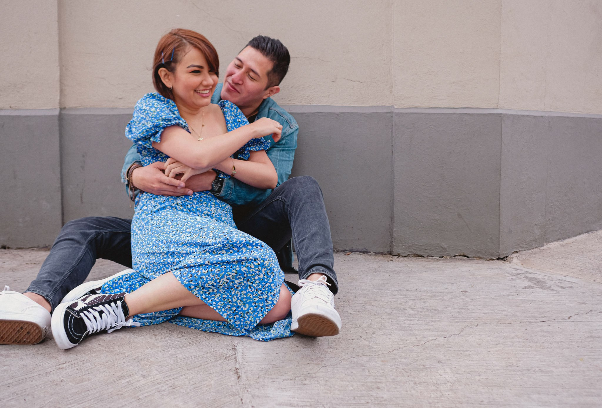 M y M. Wedding and family photographer in Mexico City