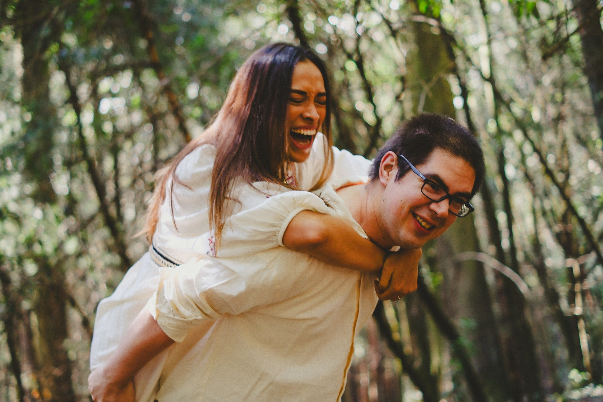 Yuriko & Hansel. Wedding and family photographer in Mexico City