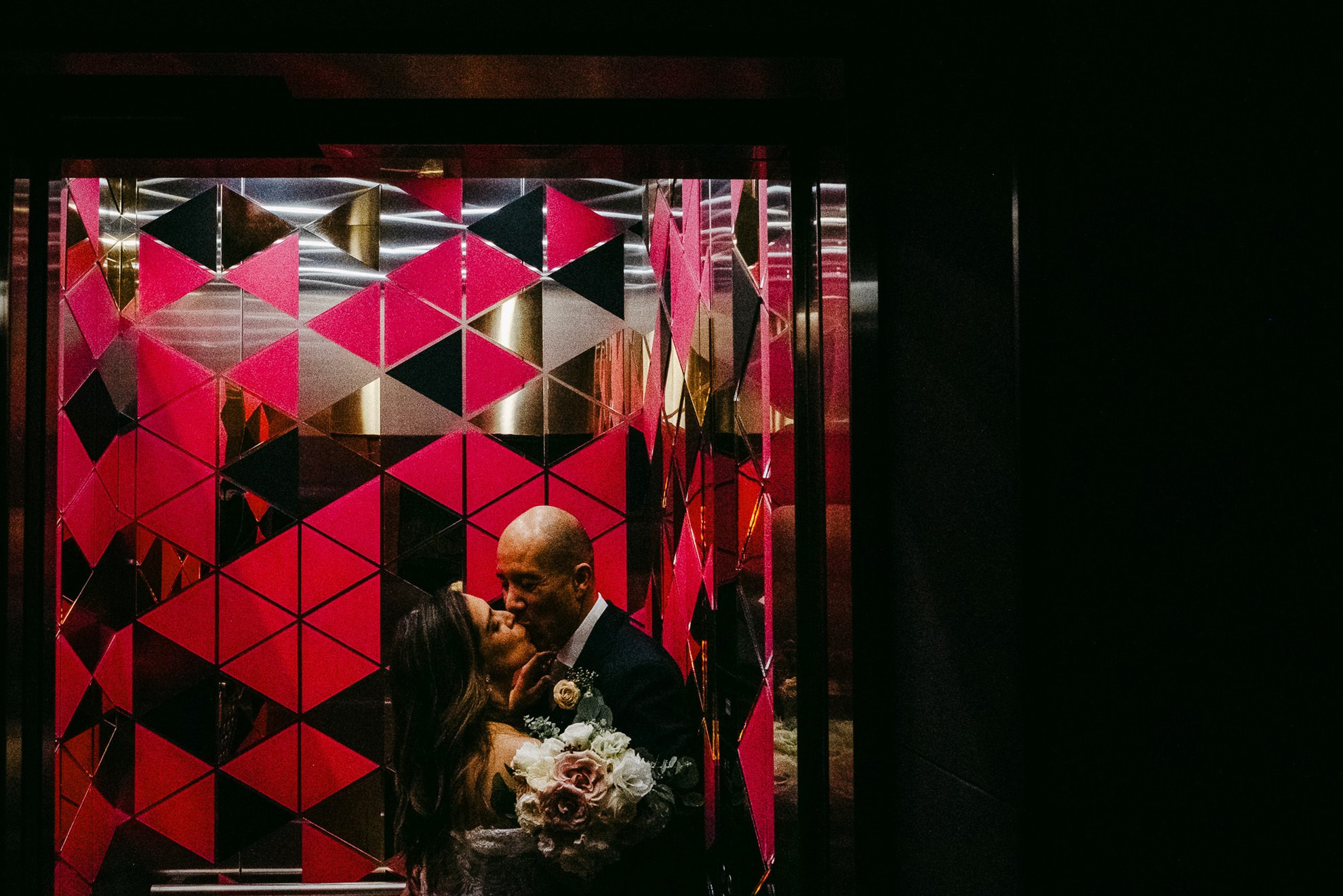 Mariana & Luis. Wedding and family photographer in Mexico City