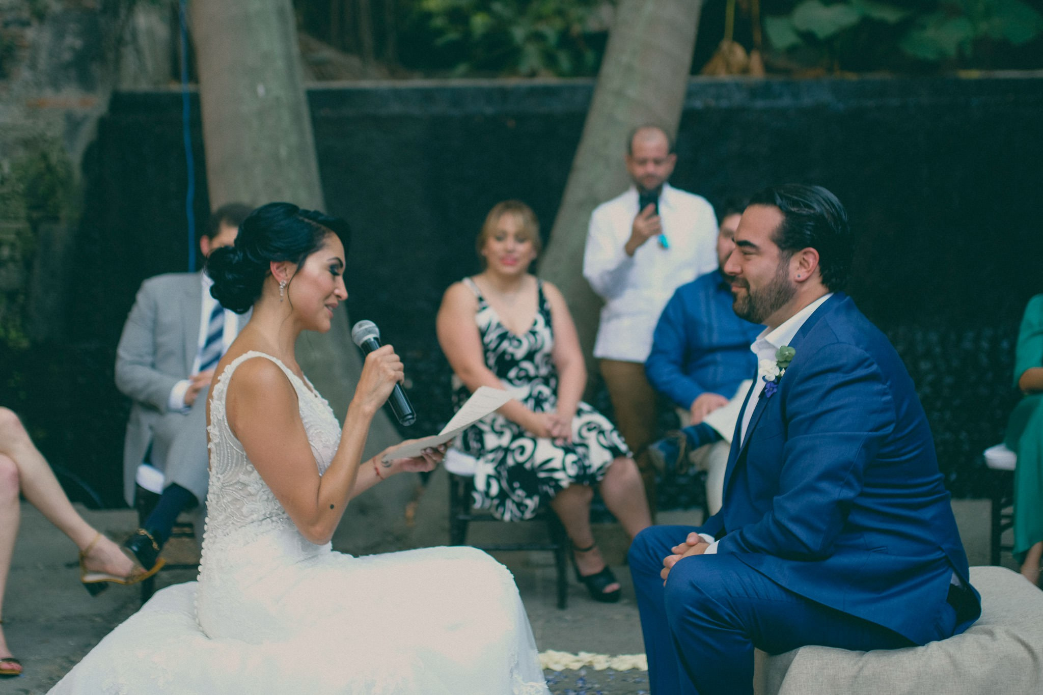 Gaby & Gus. Wedding and family photographer in Mexico City