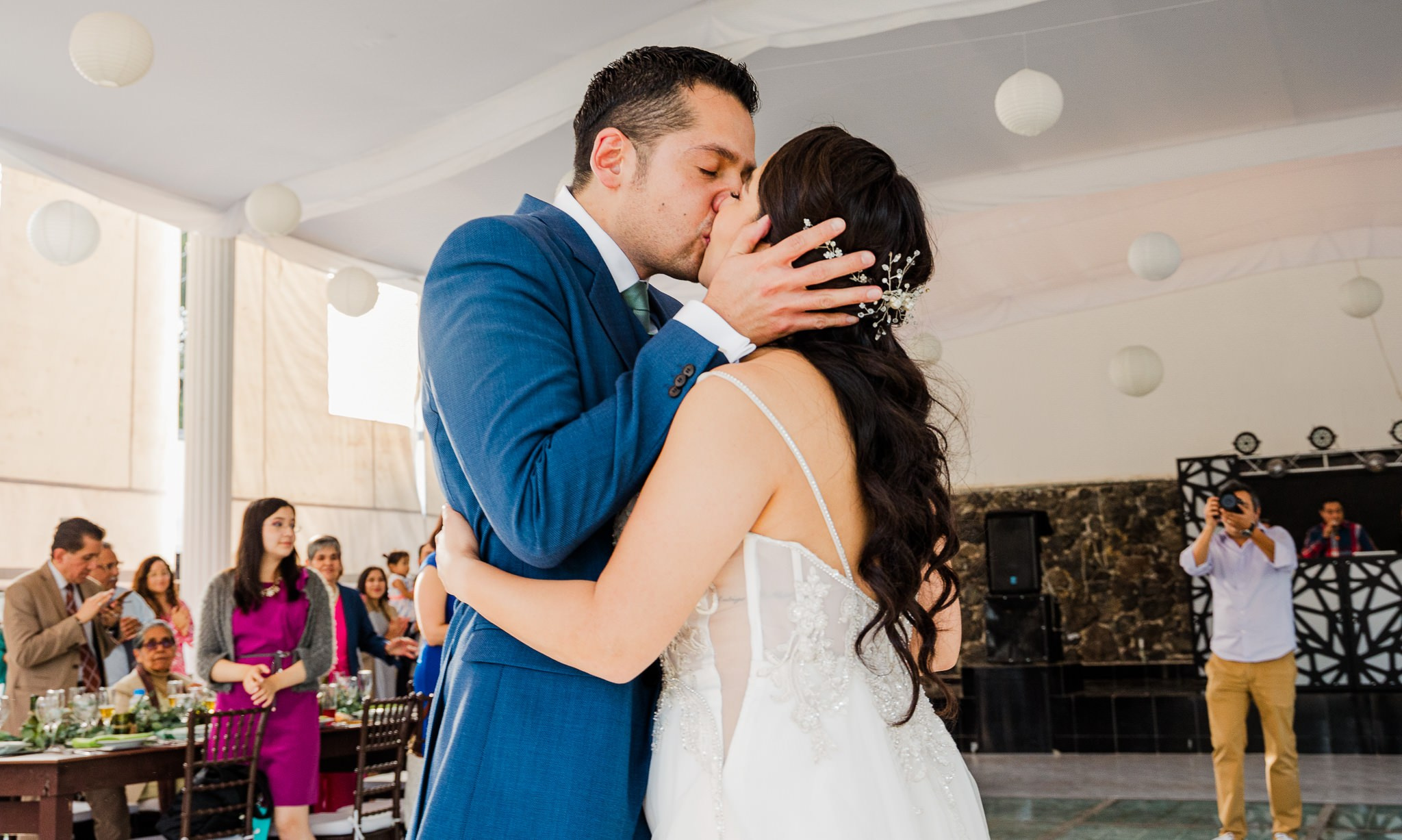 Jess & Josue / CDMX. Wedding and family photographer in Mexico City