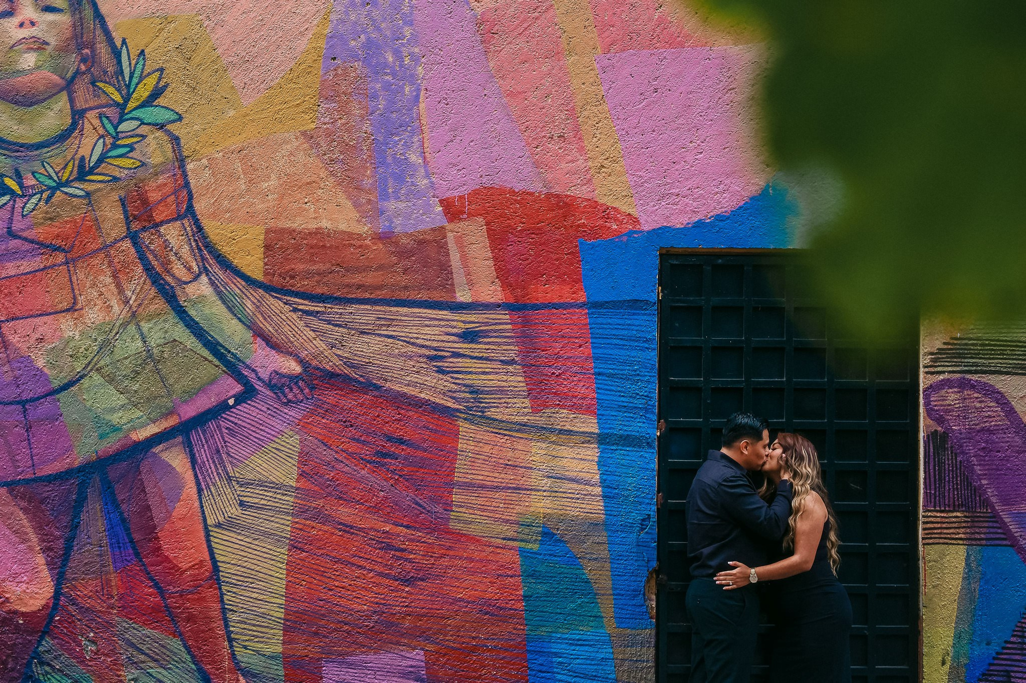 Jessy & Robert. Wedding and family photographer in Mexico City