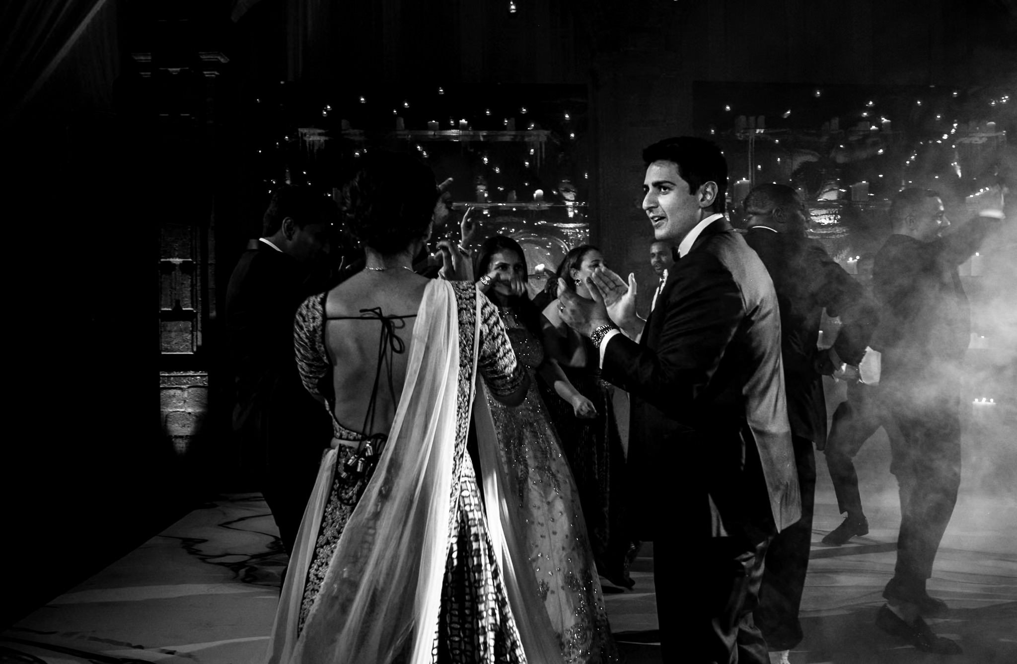 Aagya & Kishore. Wedding and family photographer in Mexico City