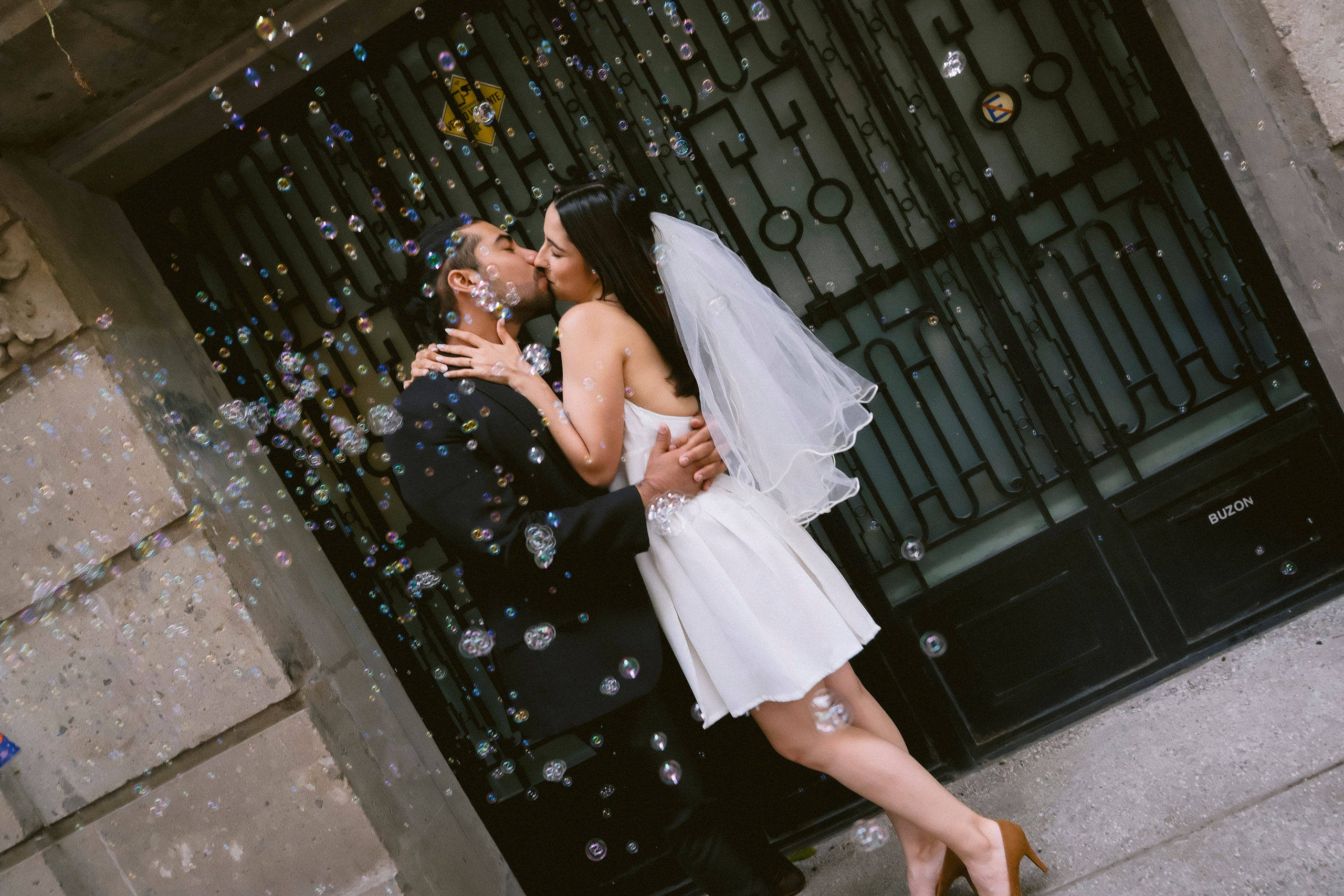 Fer y Beto. Wedding and family photographer in Mexico City