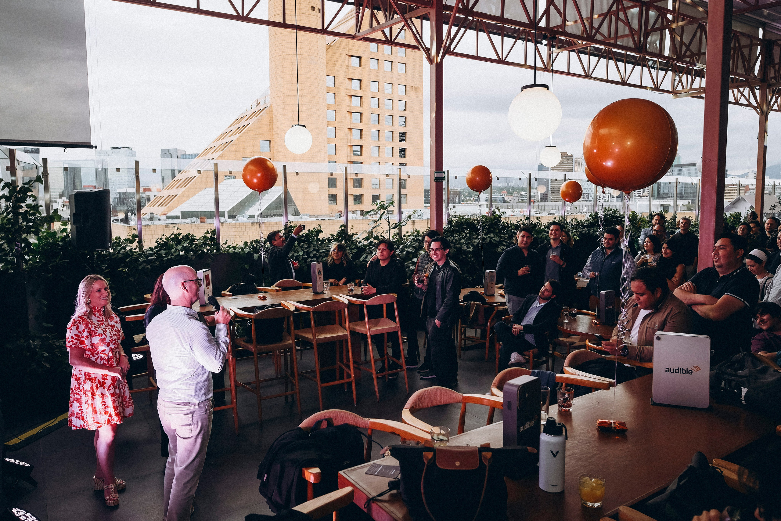 Audible. Wedding and family photographer in Mexico City