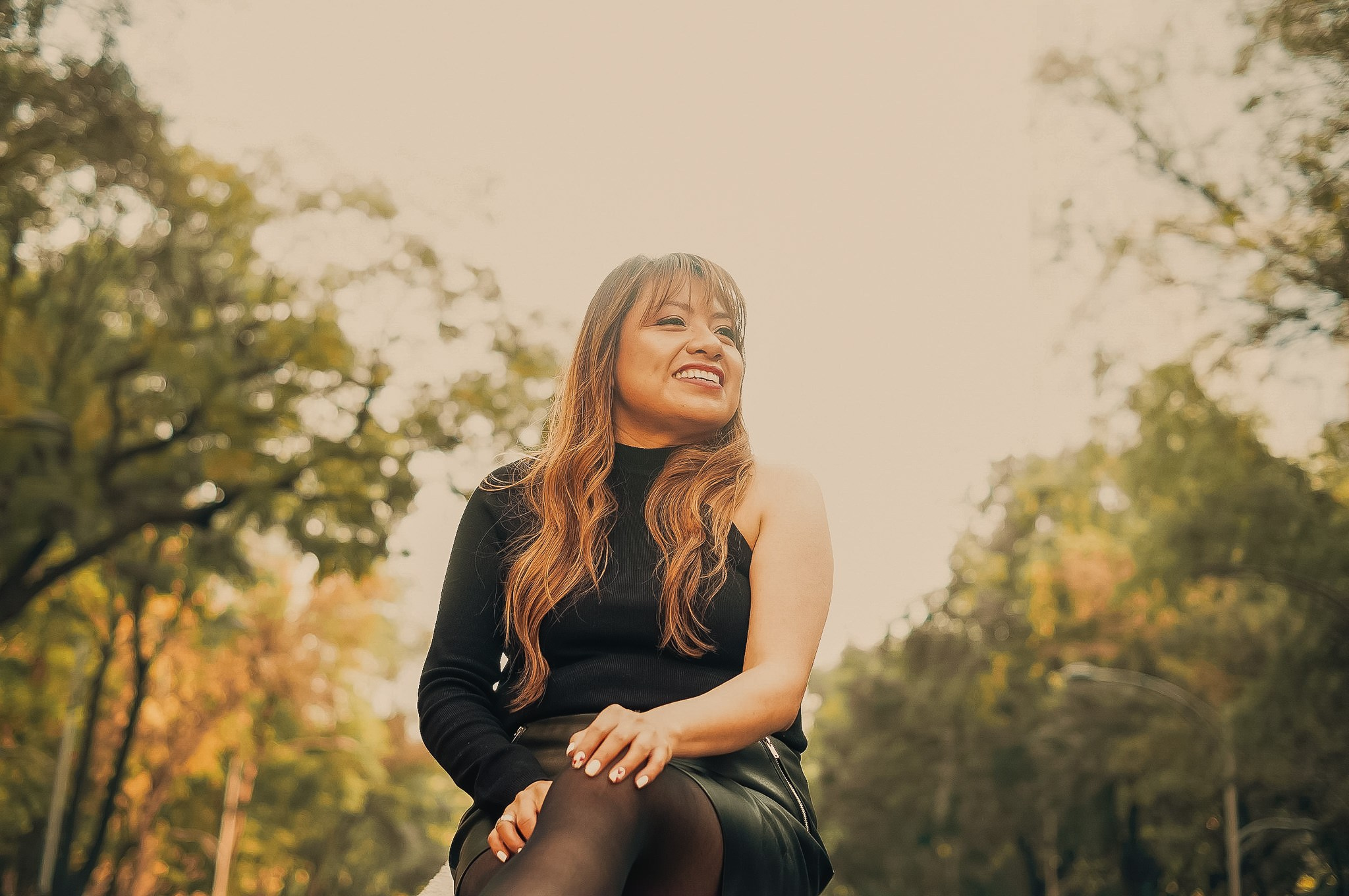 Carmen. Wedding and family photographer in Mexico City