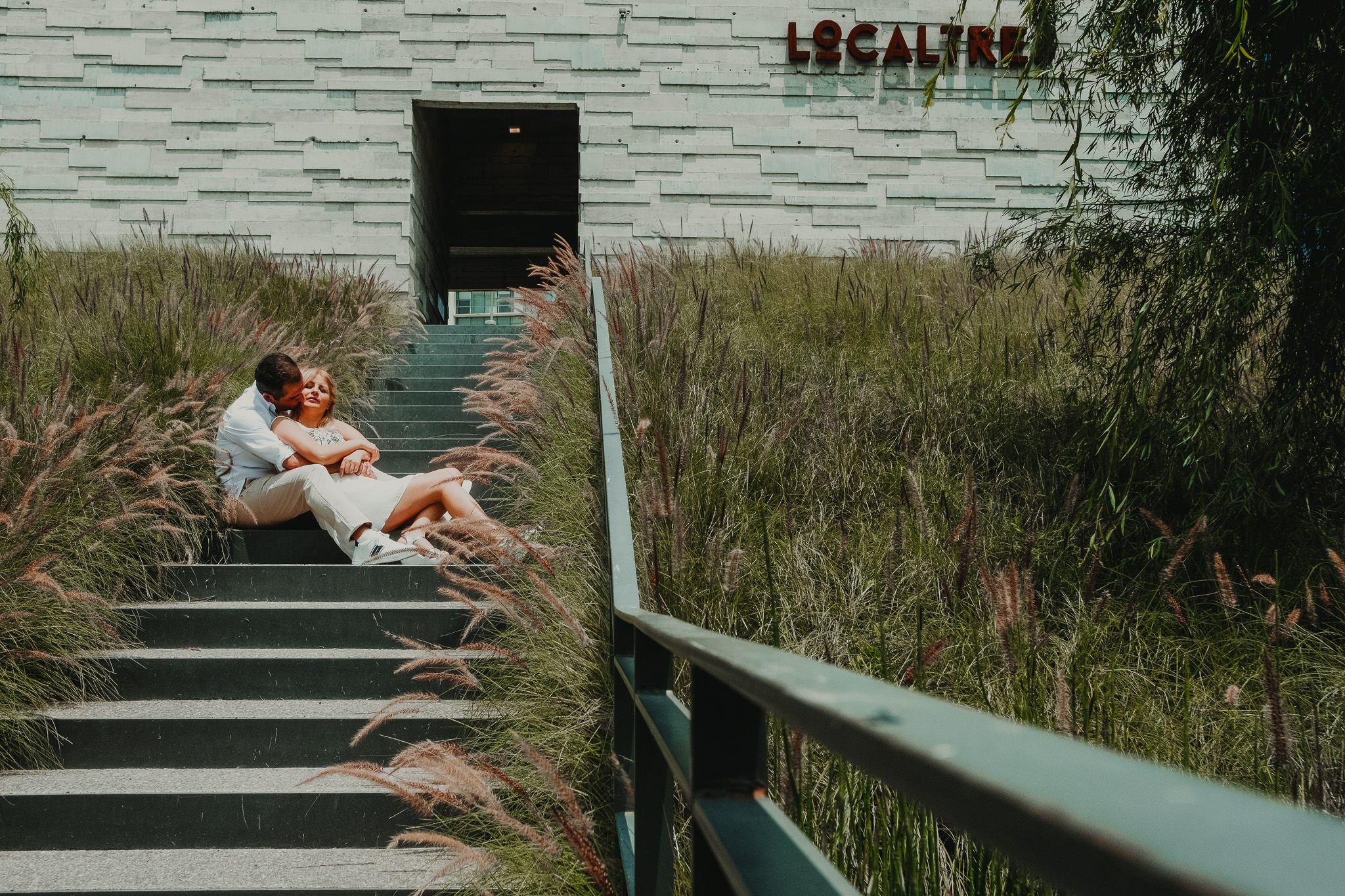 Gisel & Donald. Wedding and family photographer in Mexico City