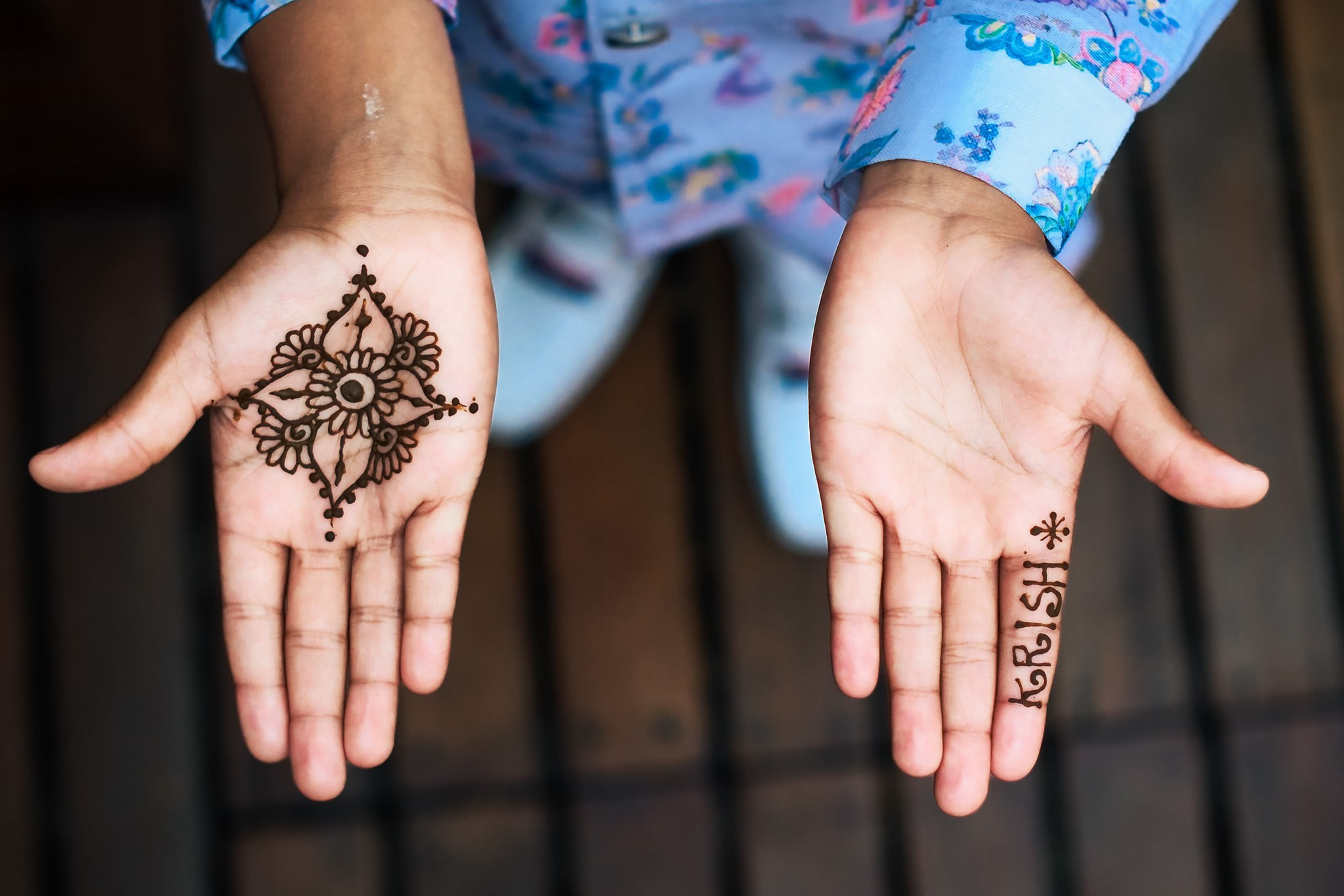 Aagya & Kishore. Wedding and family photographer in Mexico City