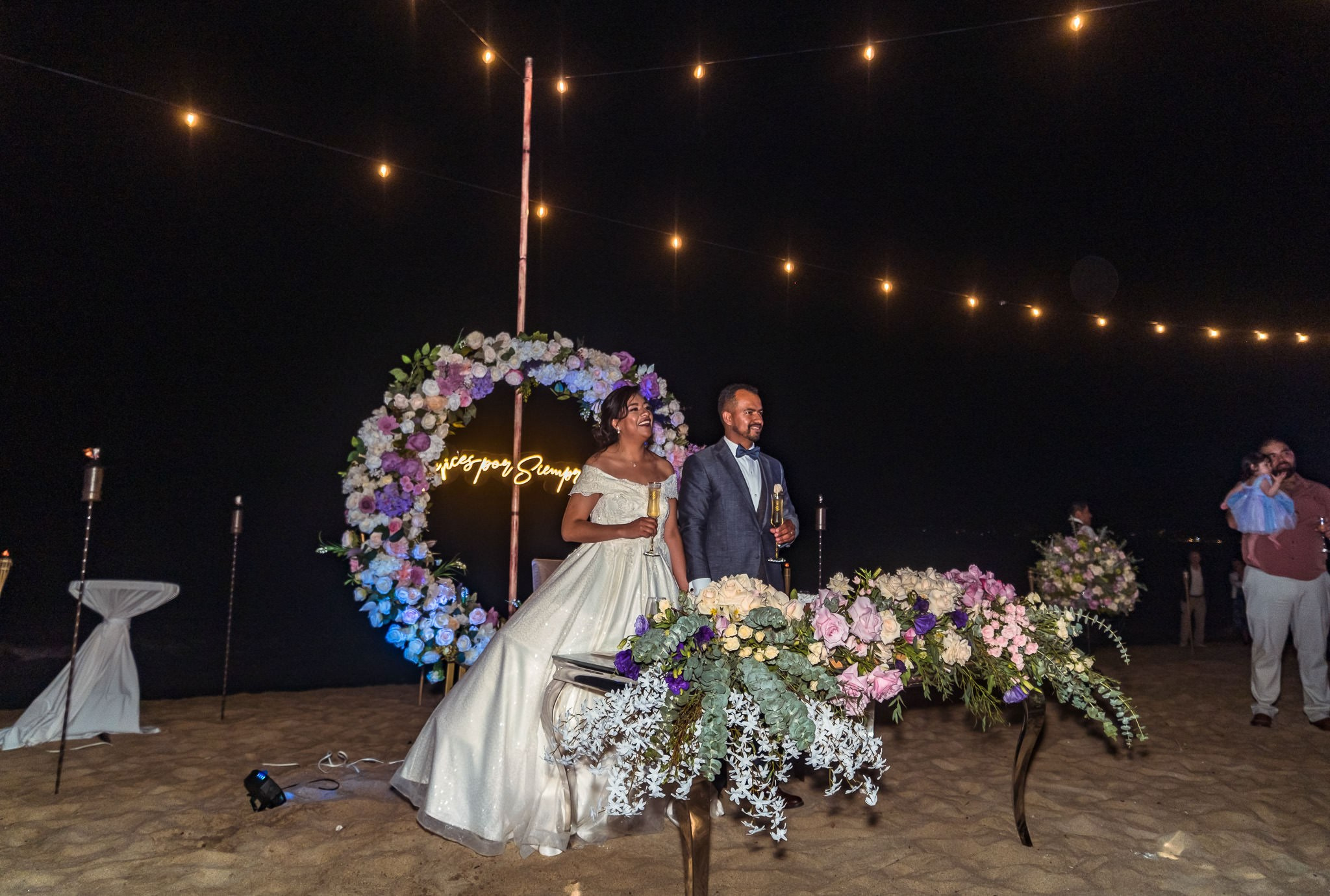 Lupita y Abel / Puerto Vallarta. Wedding and family photographer in Mexico City